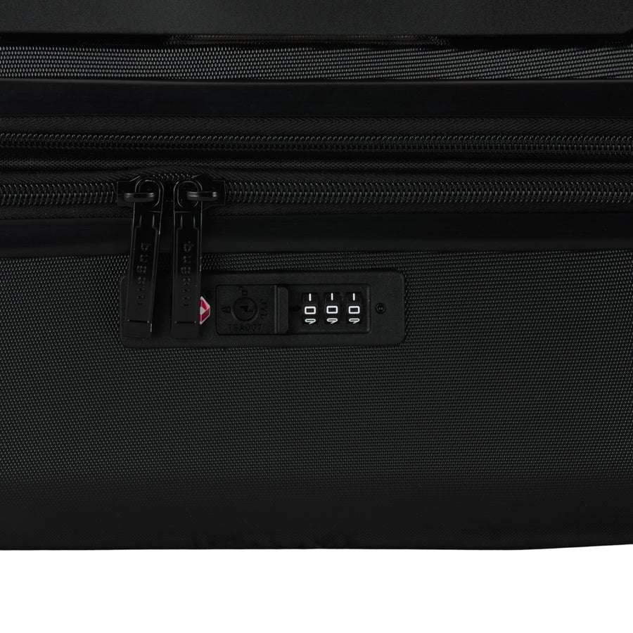 Bugatti Munich 3-Piece Luggage Set - Hard-Shell Spinner Suitcases