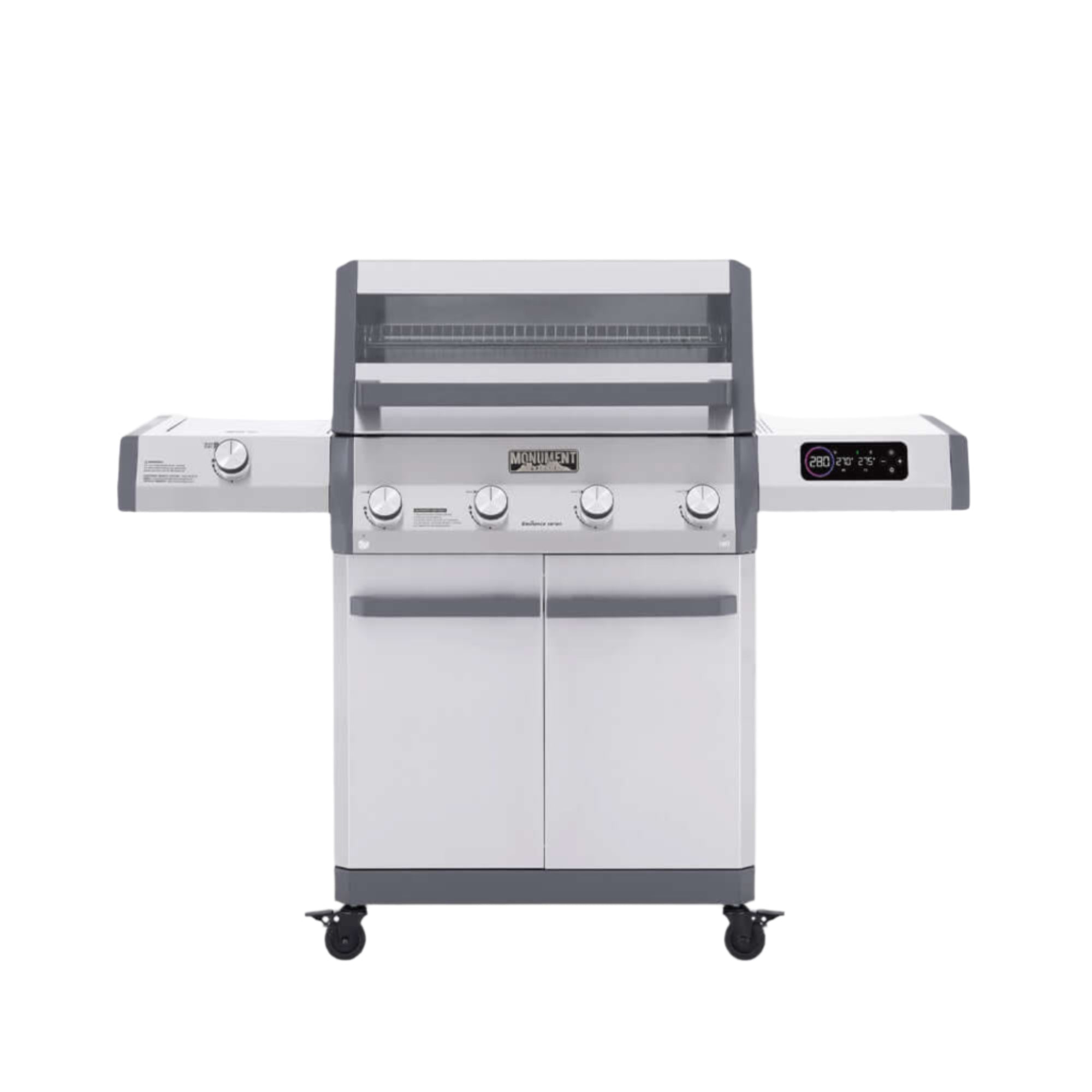 Eminence 405-|Tech Stainless Propane Gas Grill