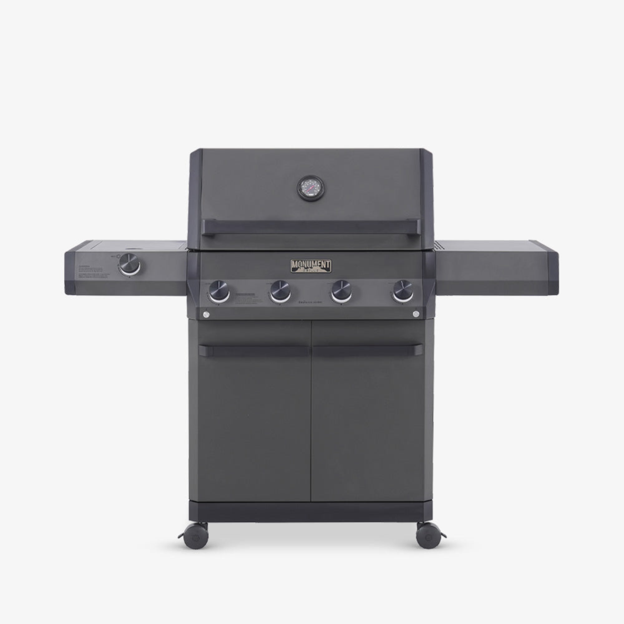 Eminence 425 - Fortified Propane Gas Grill