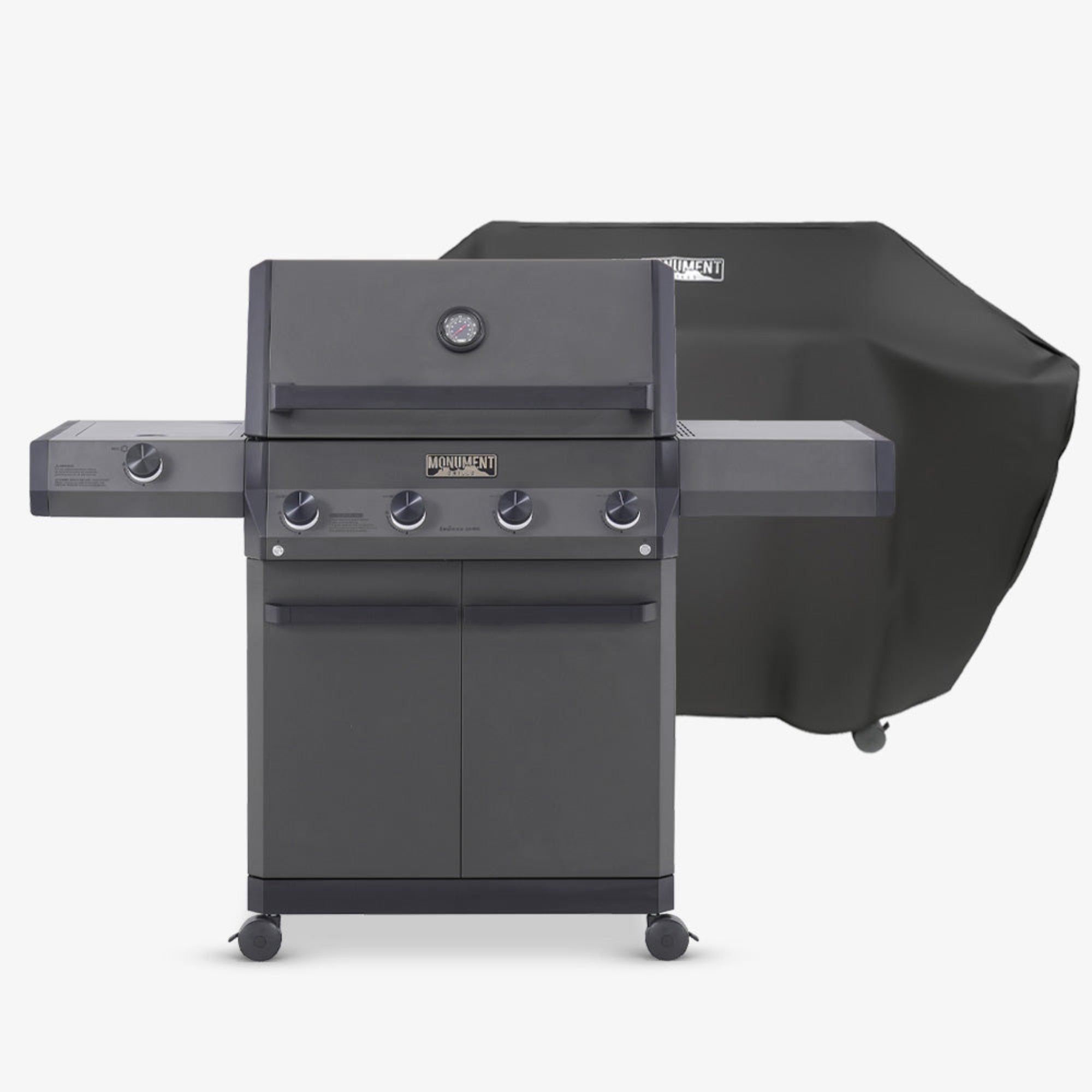 Eminence 425 - Fortified Propane Gas Grill