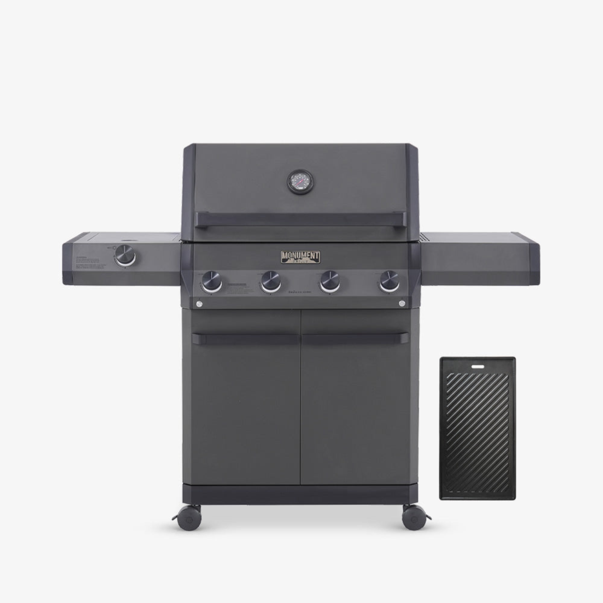 Eminence 425 - Fortified Propane Gas Grill
