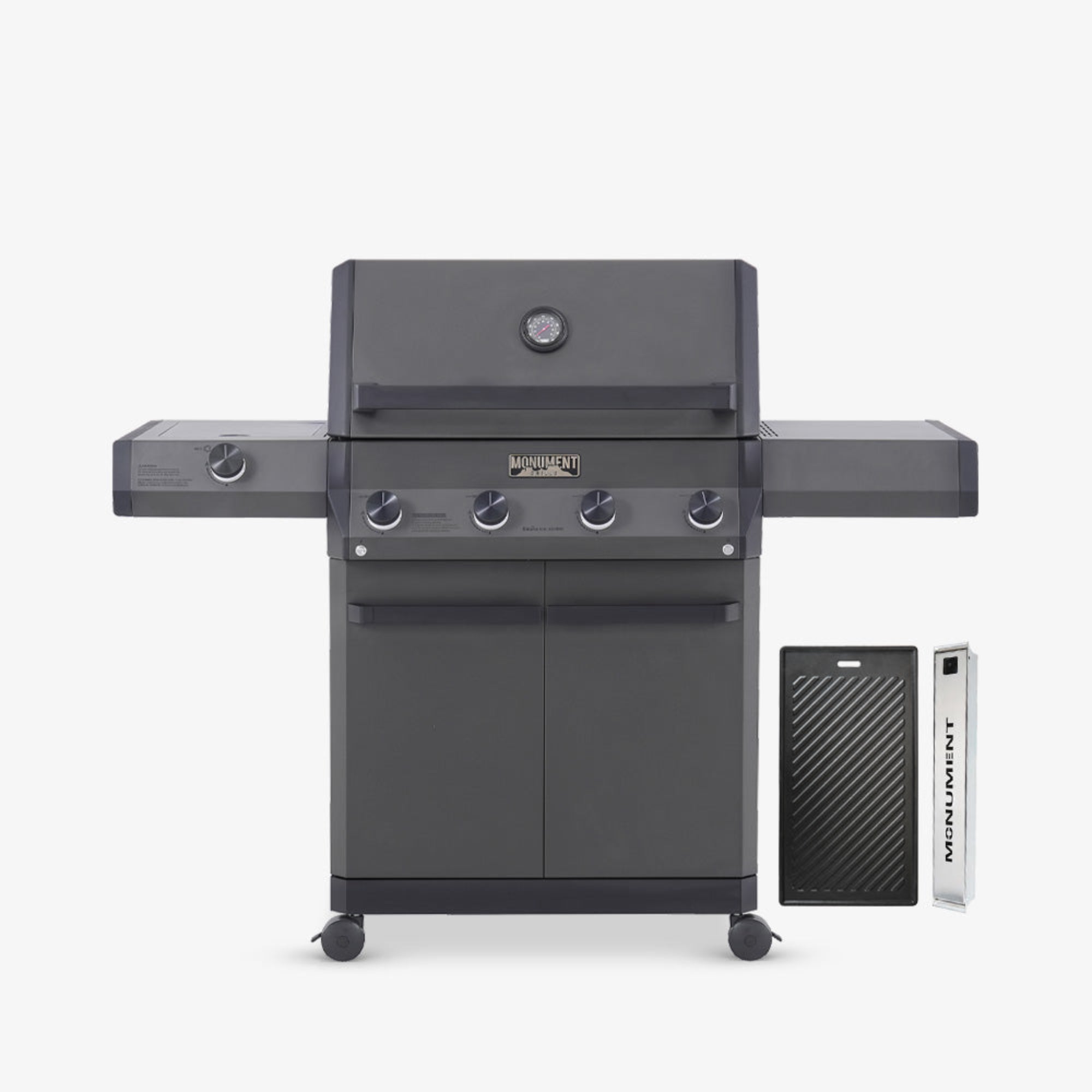 Eminence 425 - Fortified Propane Gas Grill