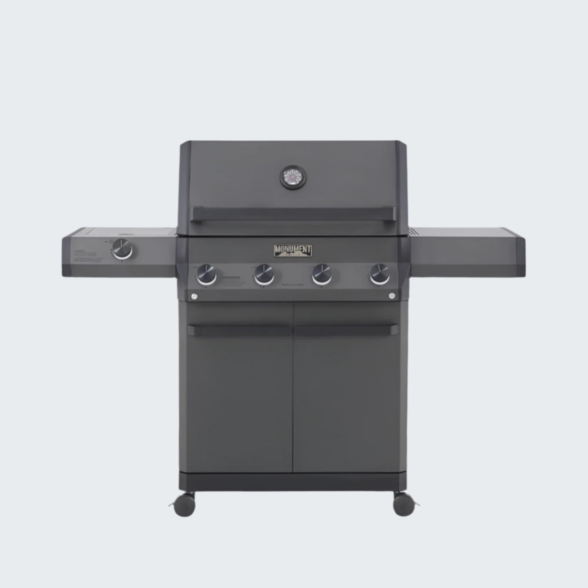 Eminence 425 - Fortified Propane Gas Grill