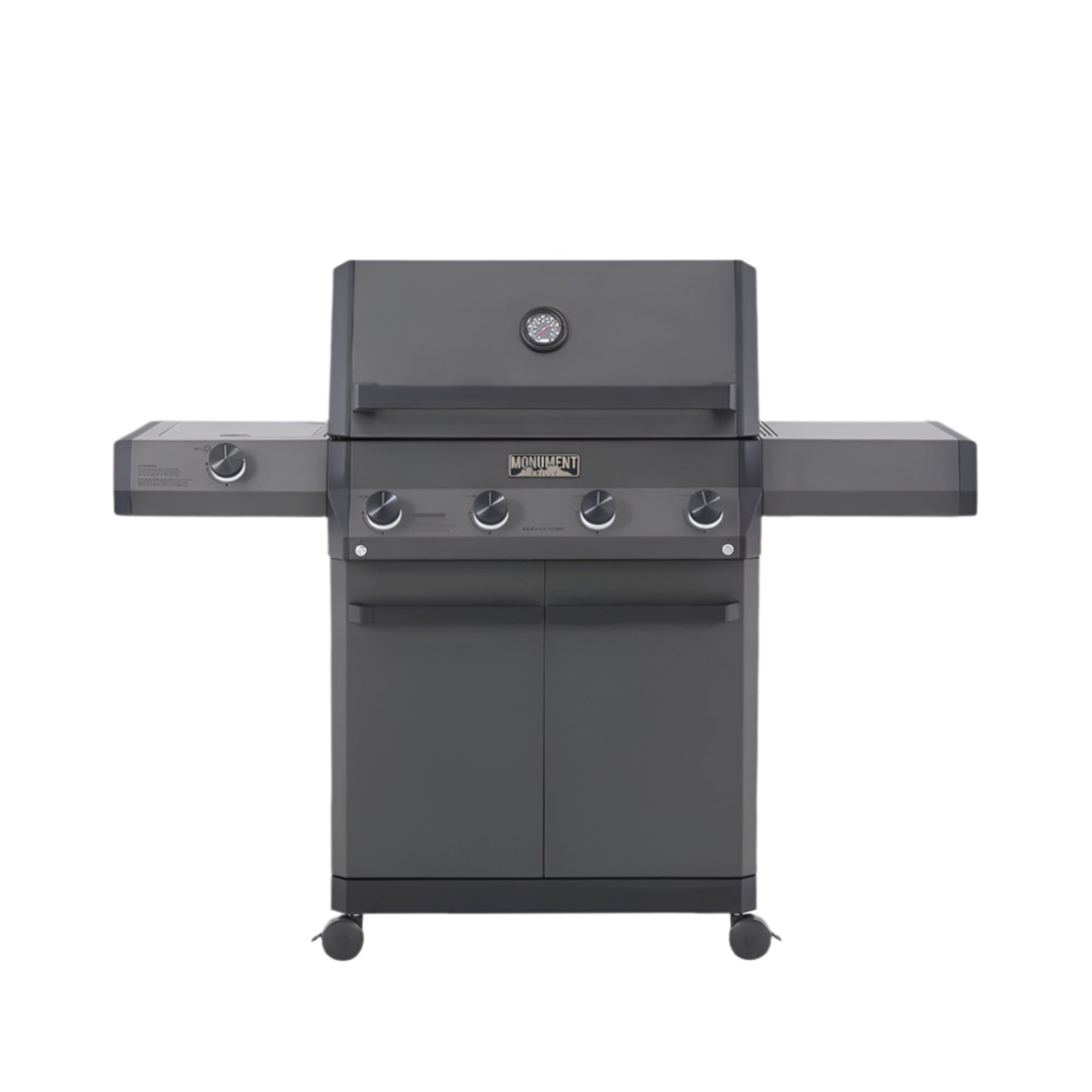 Eminence 425 - Fortified Propane Gas Grill