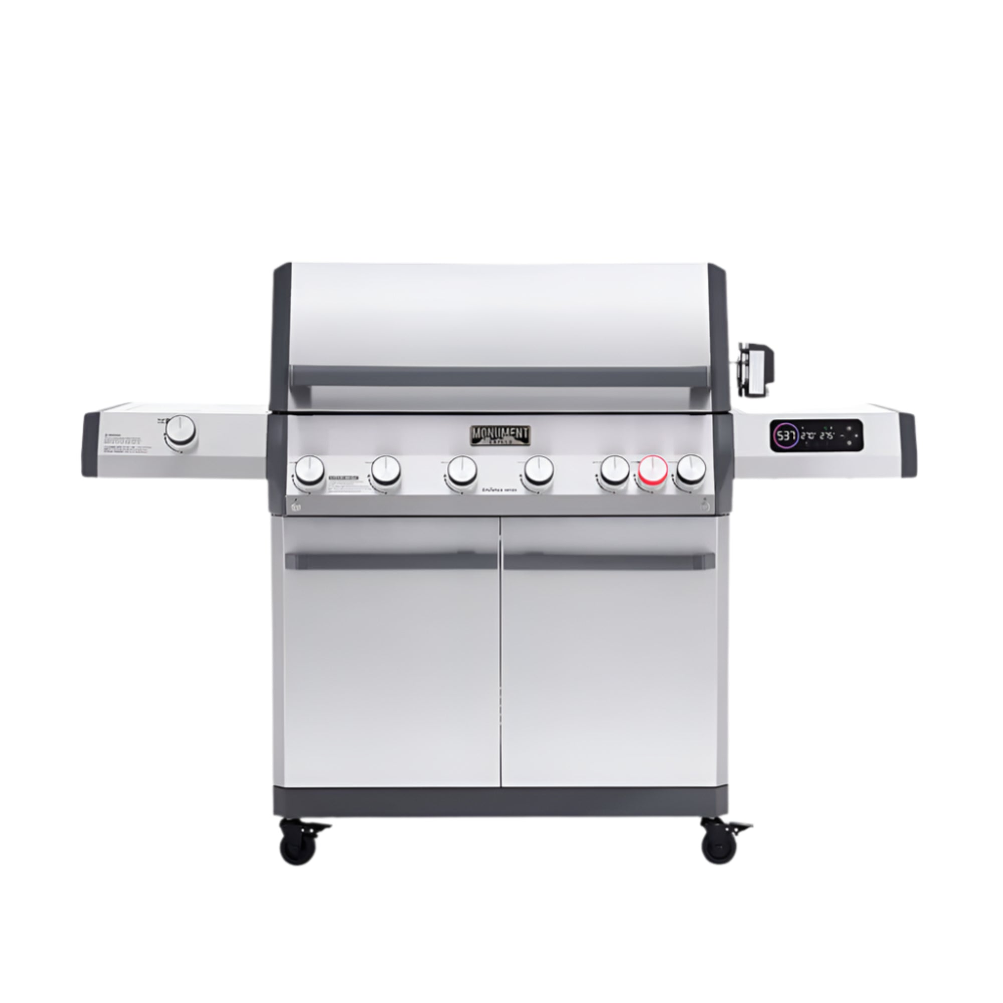Eminence 605 - Advanced Stainless Natural/Propane Gas Grill