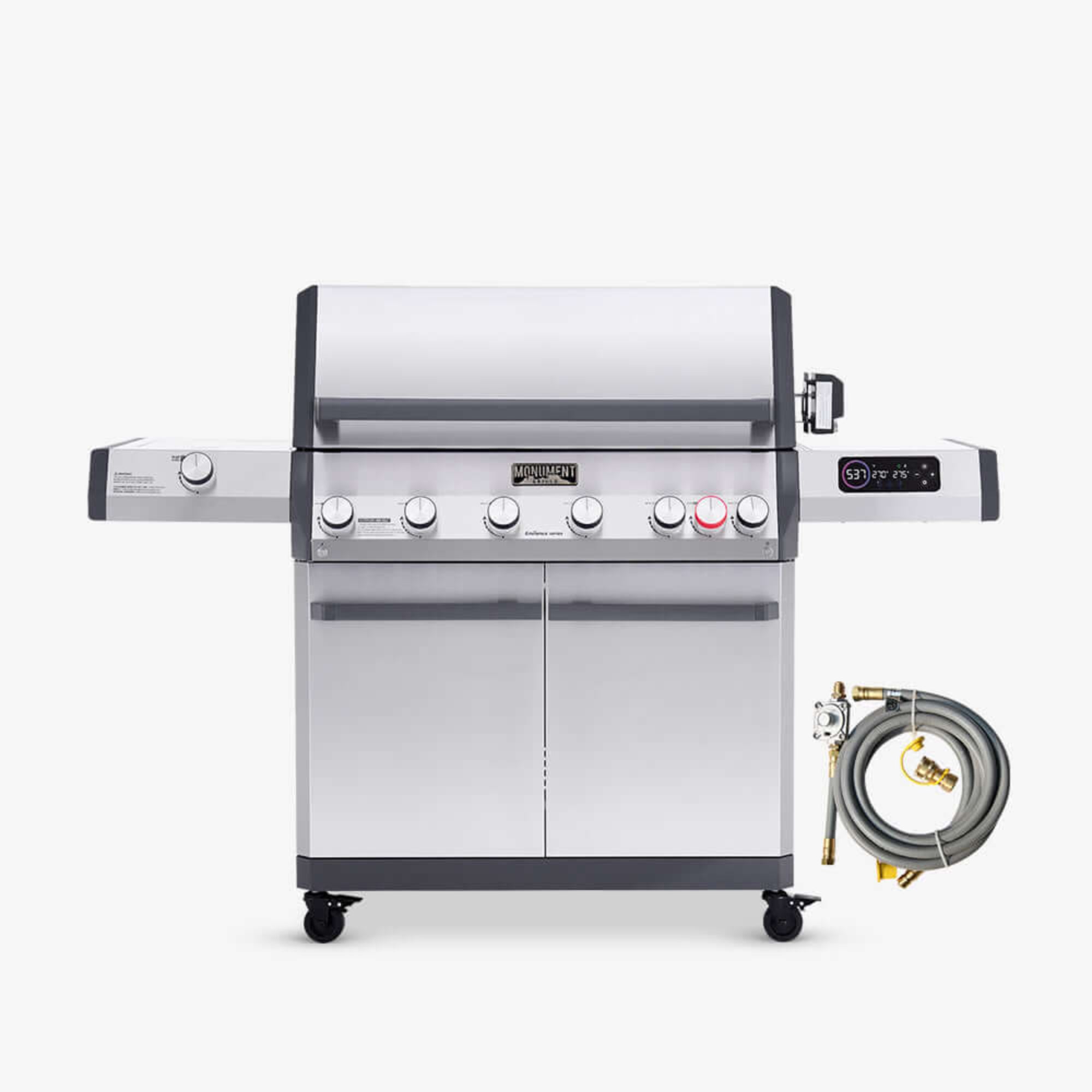 Eminence 605 - Advanced Stainless Natural/Propane Gas Grill