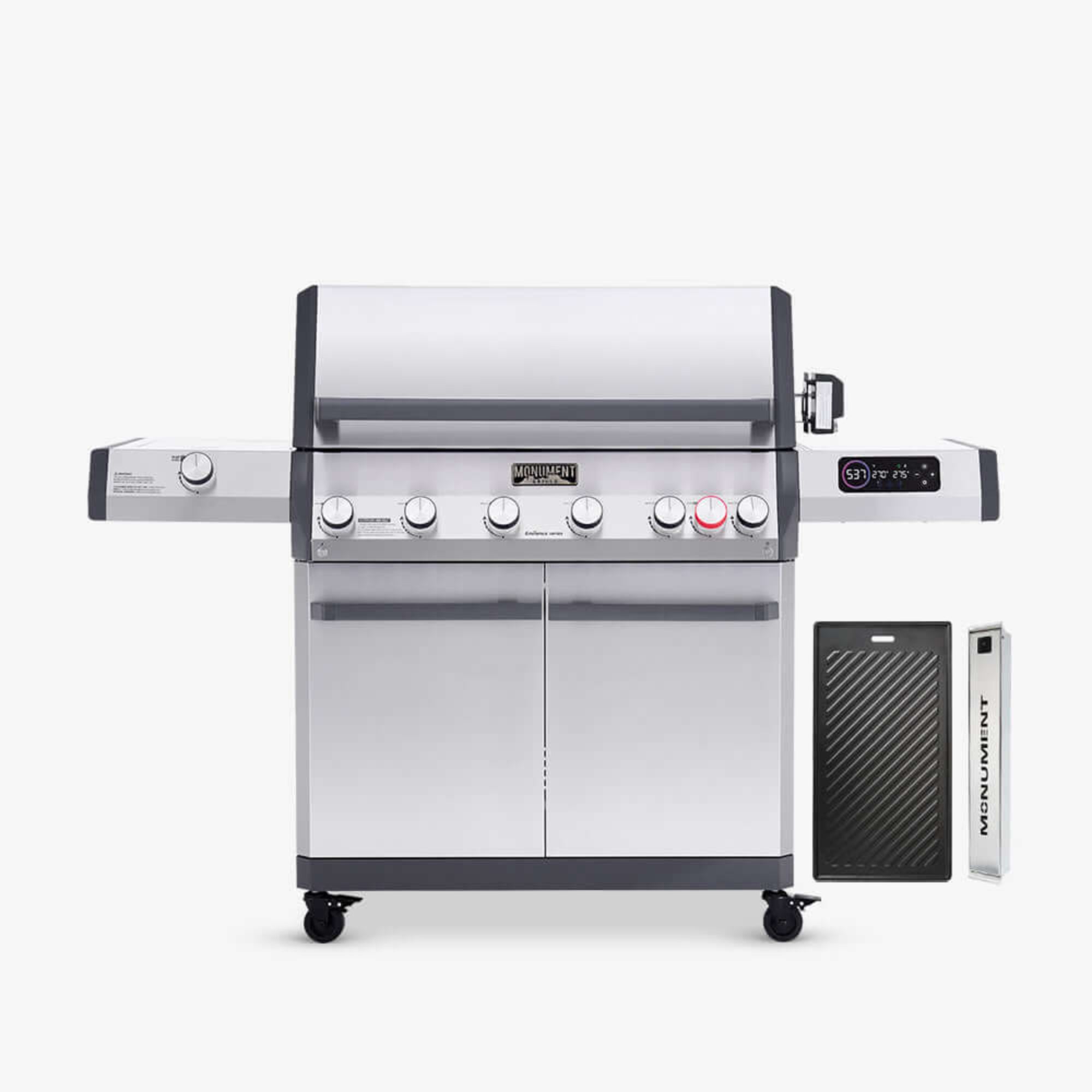 Eminence 605 - Advanced Stainless Natural/Propane Gas Grill