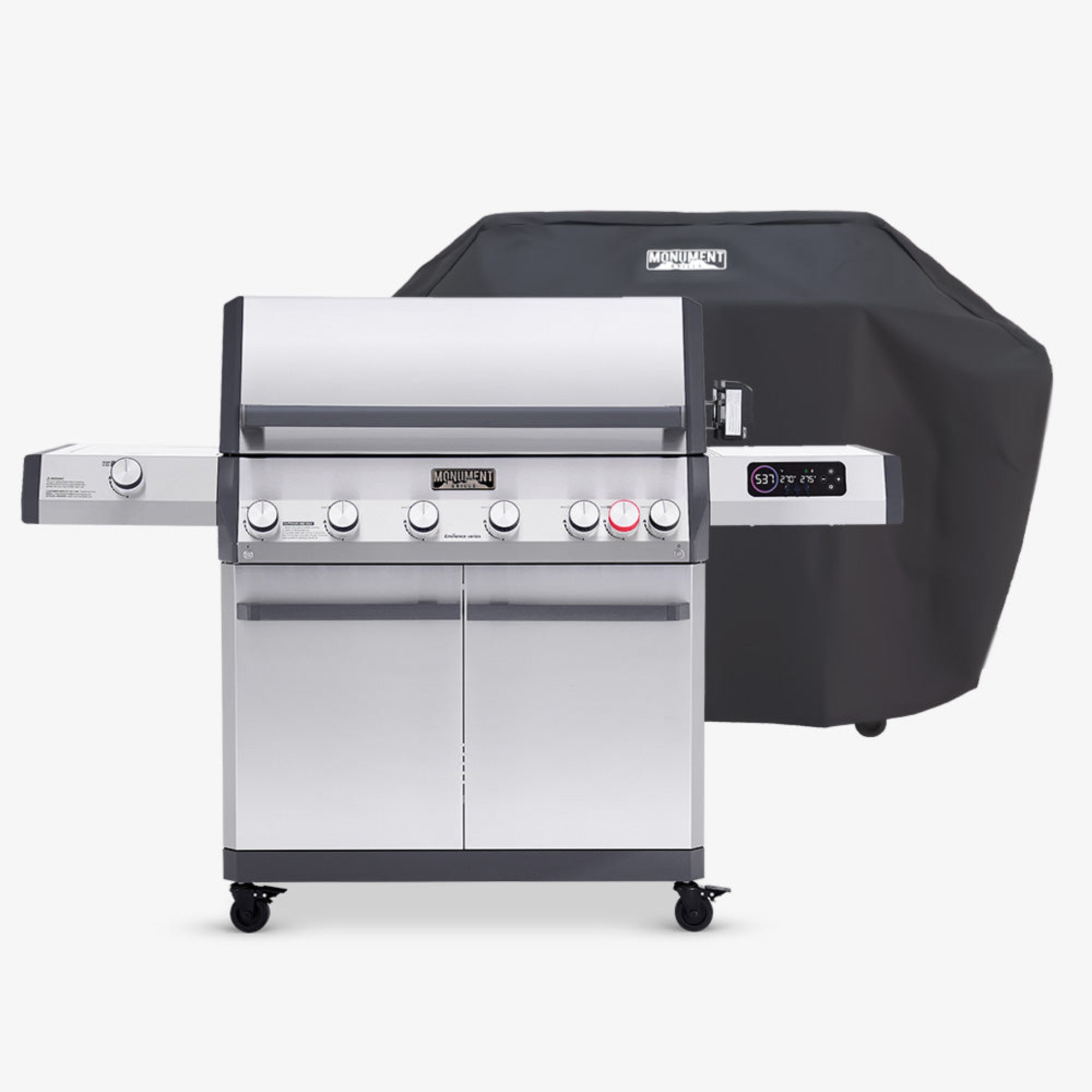 Eminence 605 - Advanced Stainless Natural/Propane Gas Grill