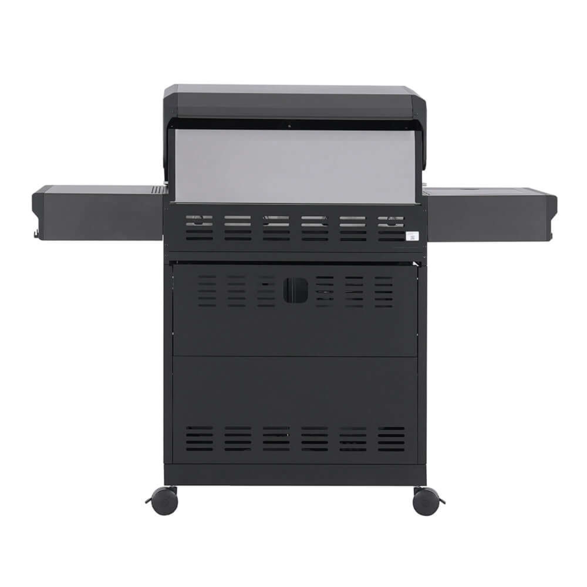 Eminence 425 - Fortified Propane Gas Grill