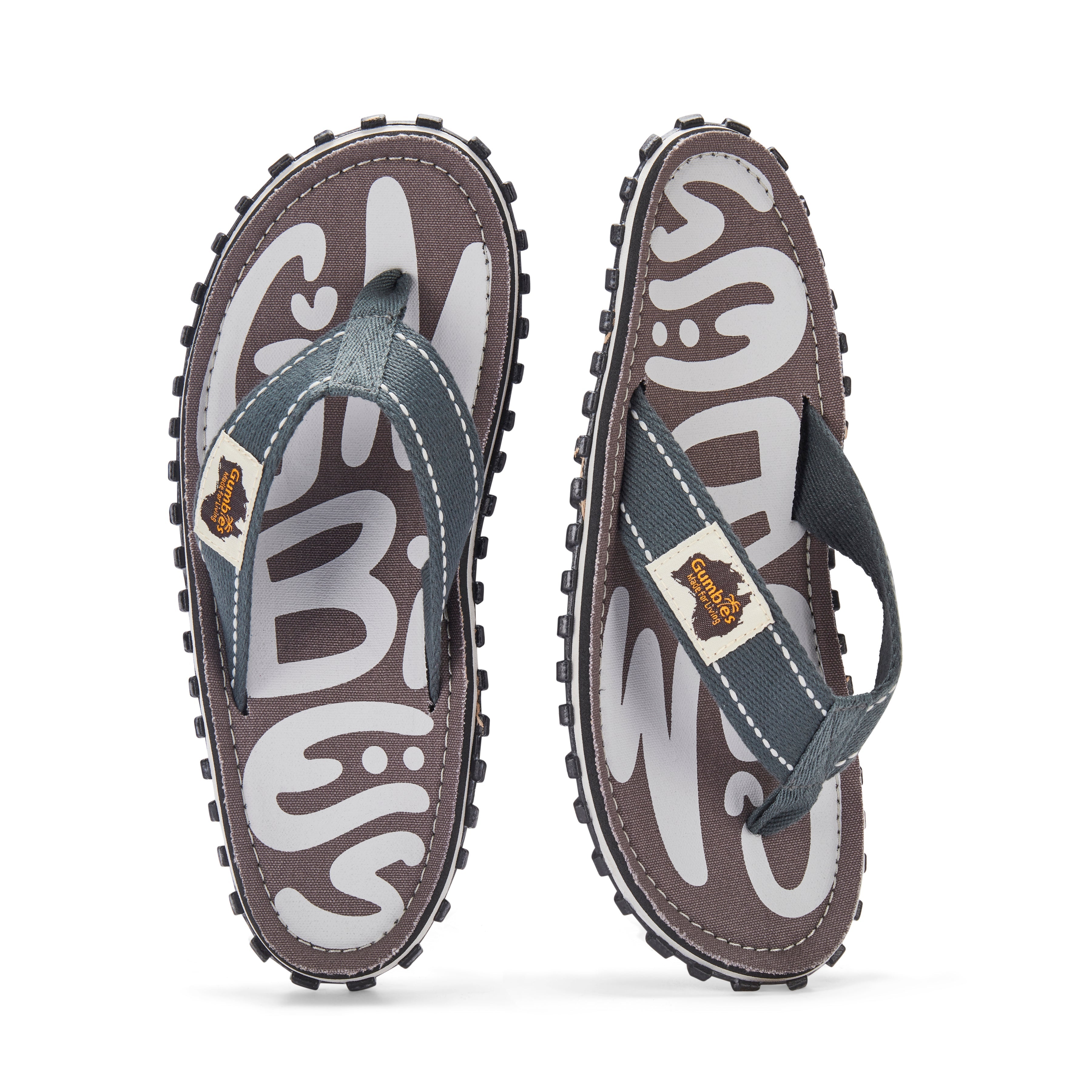 Islander Flip-Flops - Men's - Urban Grey