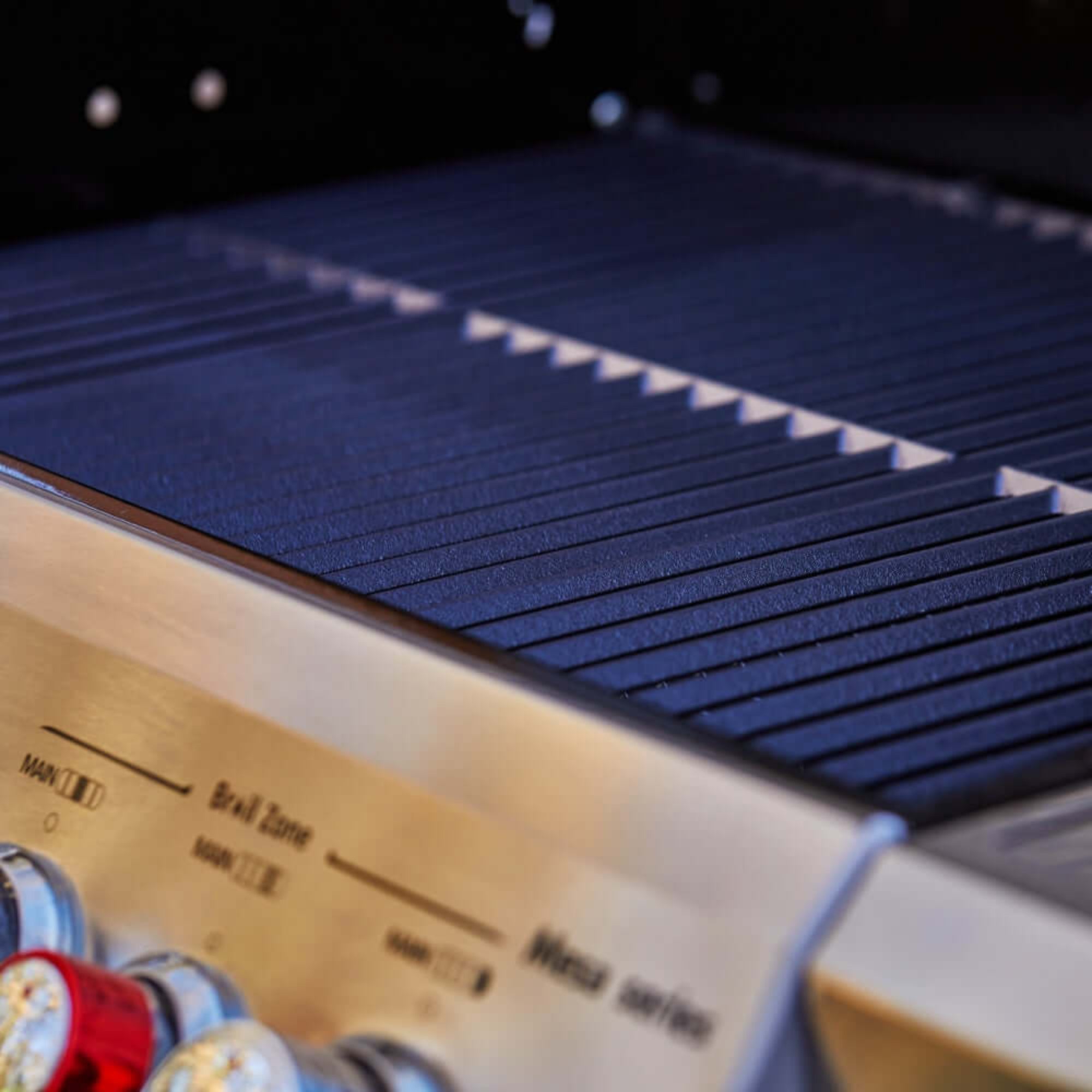 Mesa 415BZ - Stainless Propane Gas Grill