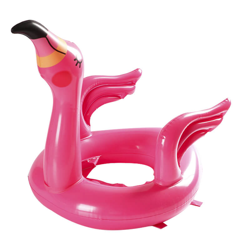 Flamingo Inflatable Ring