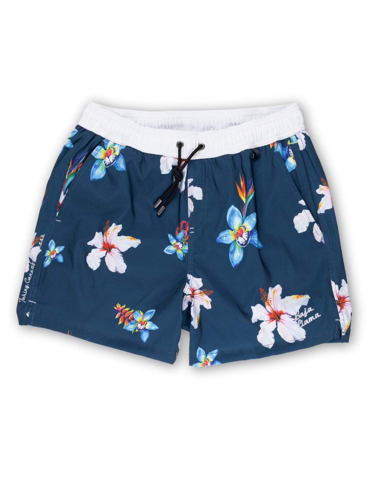 Flower Powers Stretch Swimsuit