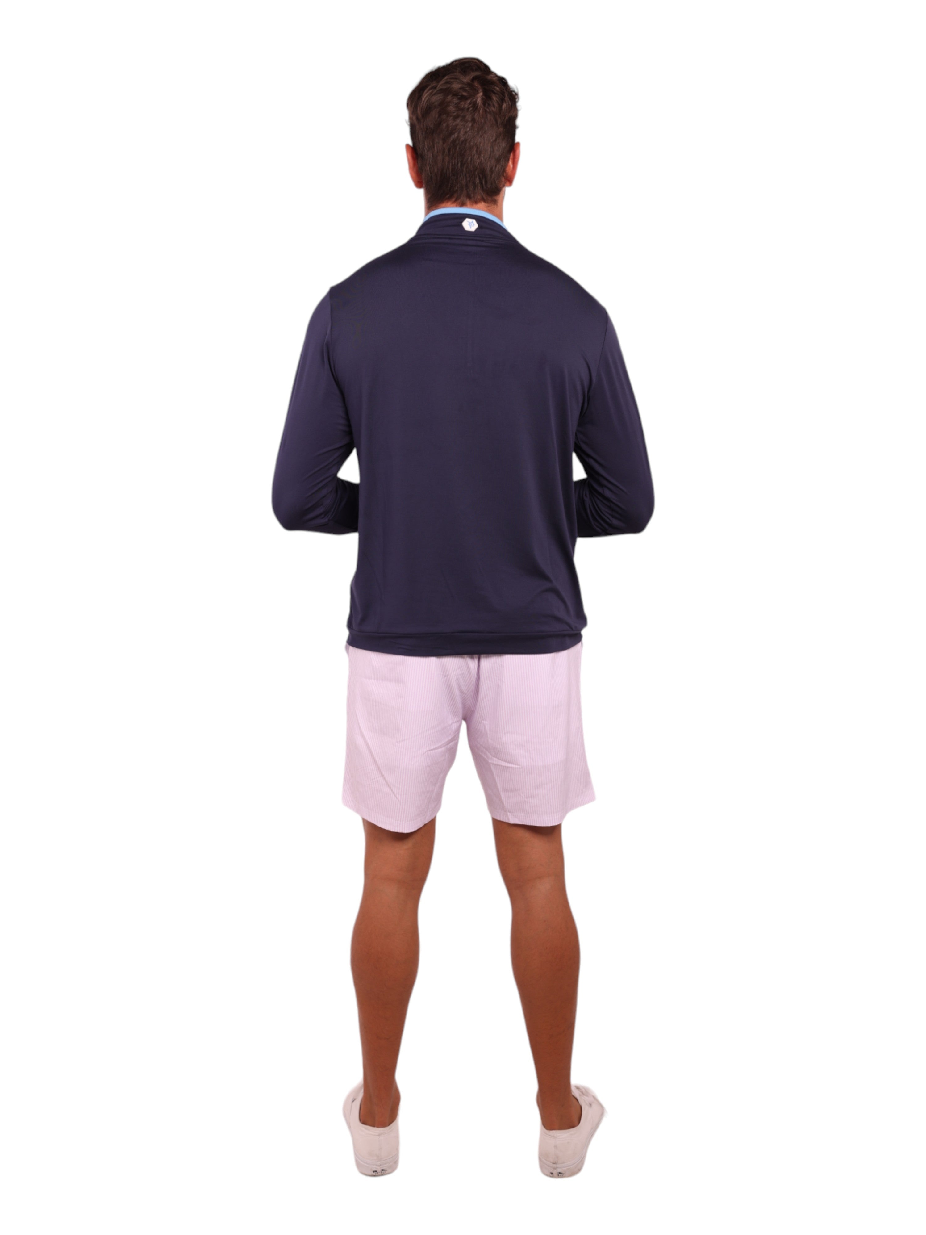 White Water Life Freeport Lavender Shorts