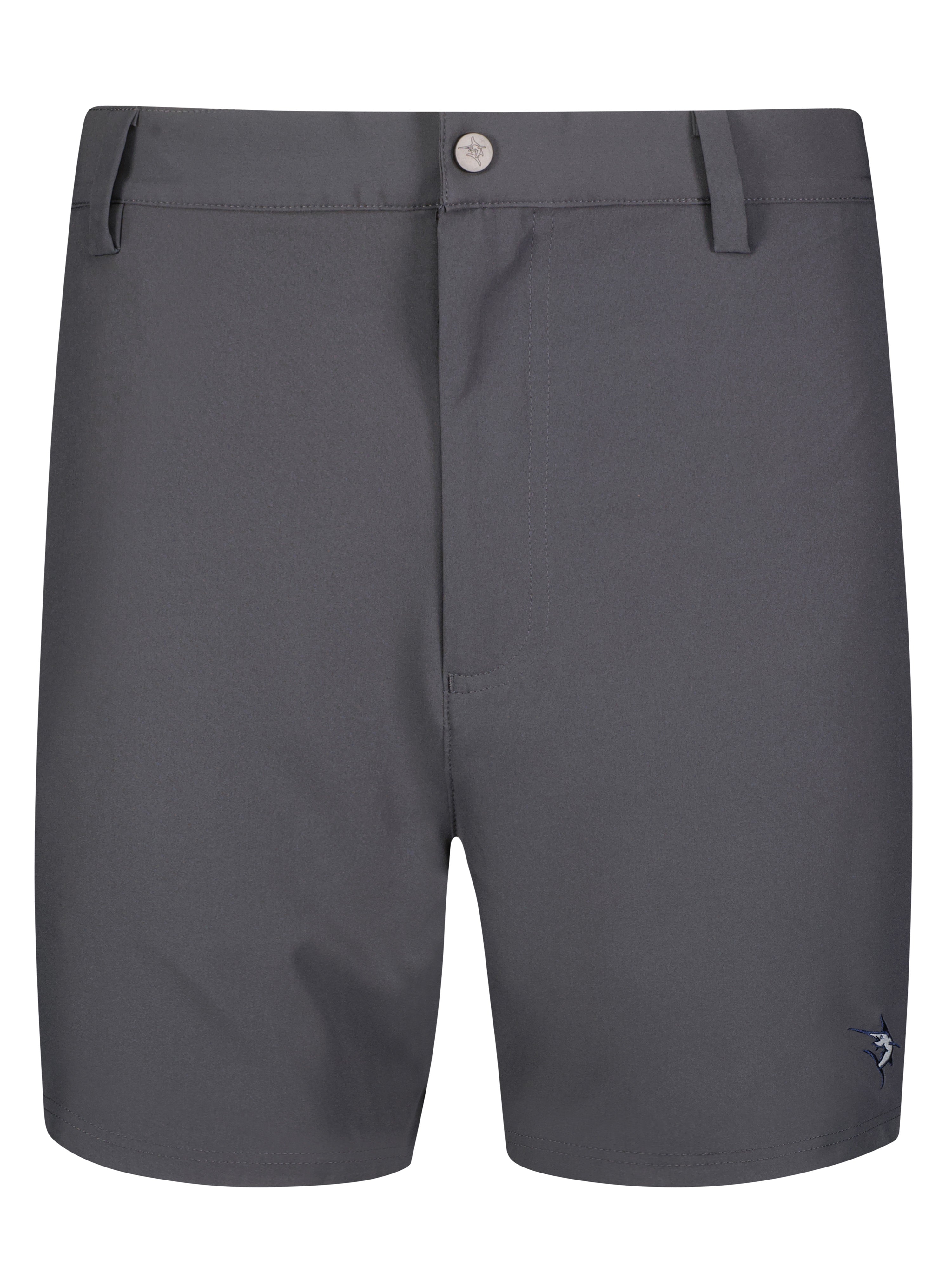 White Water Life Freeport Charcoal Shorts