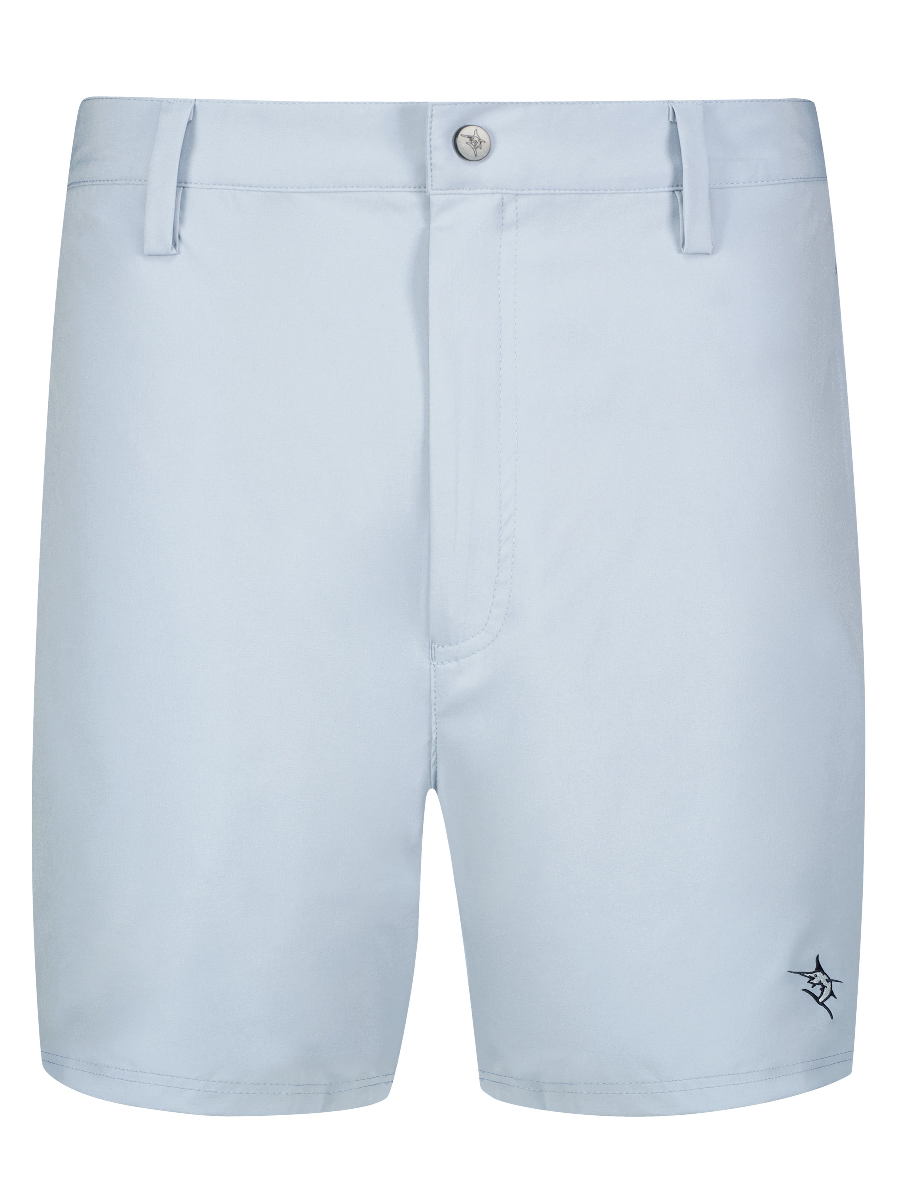 White Water Life Freeport Grey Shorts