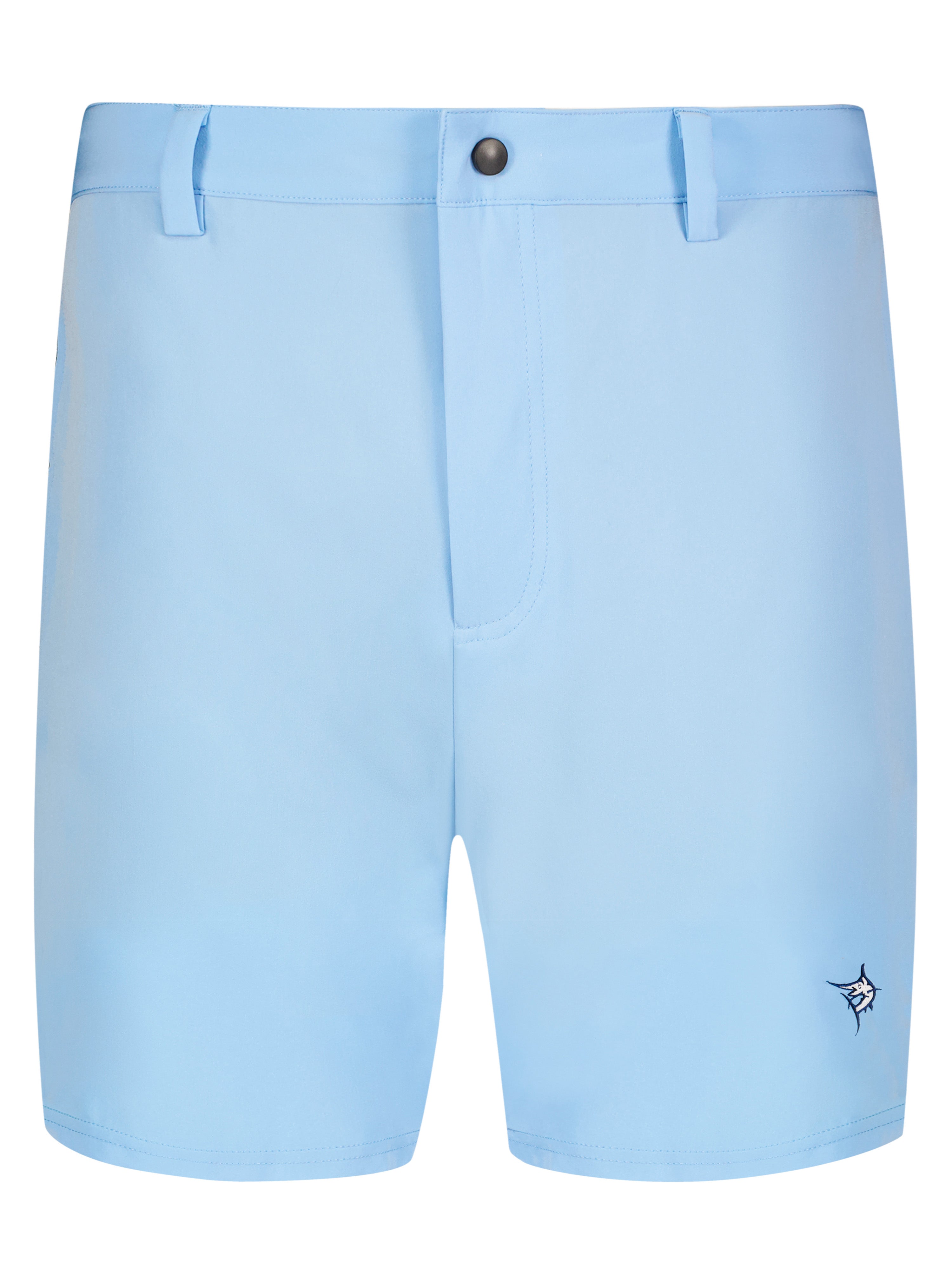 White Water Life Freeport Light Blue Shorts