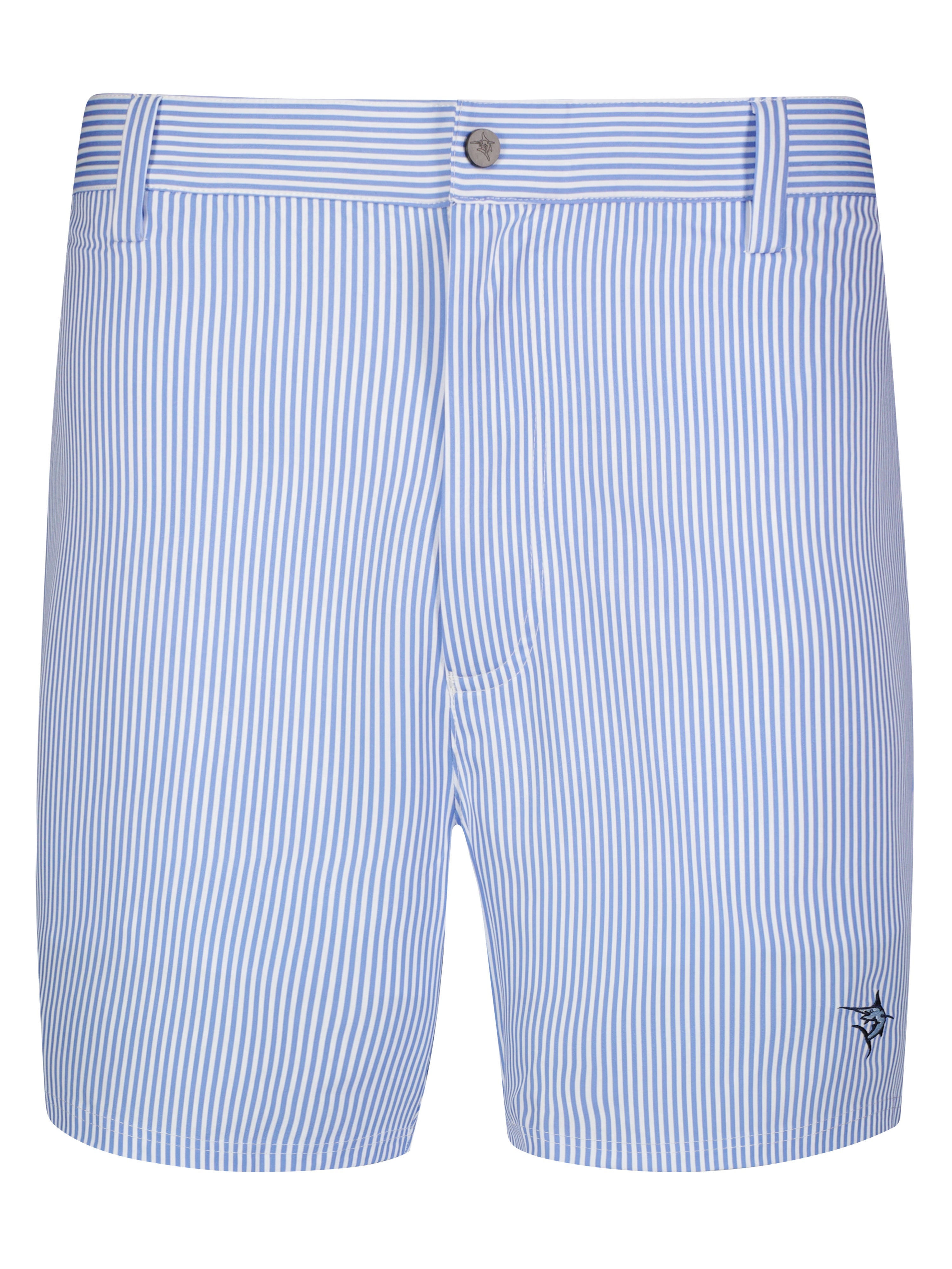 White Water Life Freeport Shorts Royal Blue