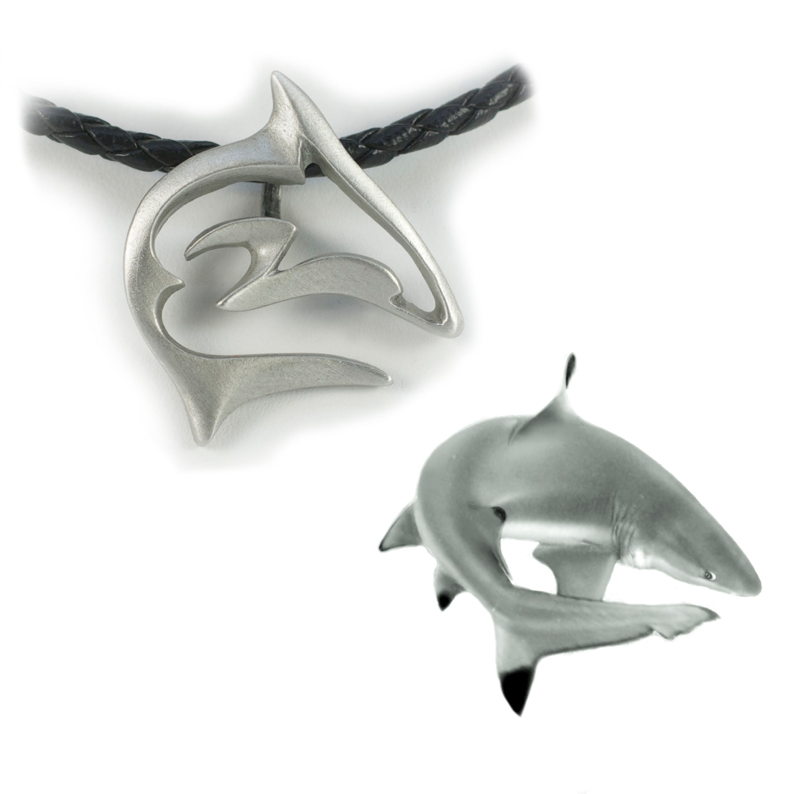 Shark Necklace