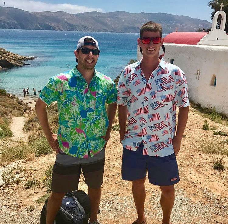 Merica Hawaiian Shirt