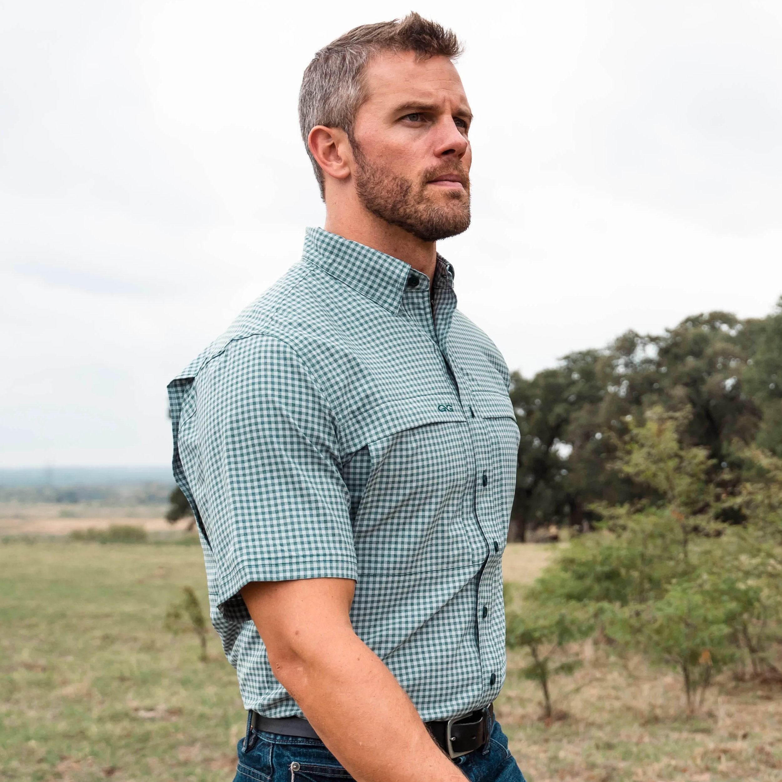 GameGuard Mallard TekCheck Shirt