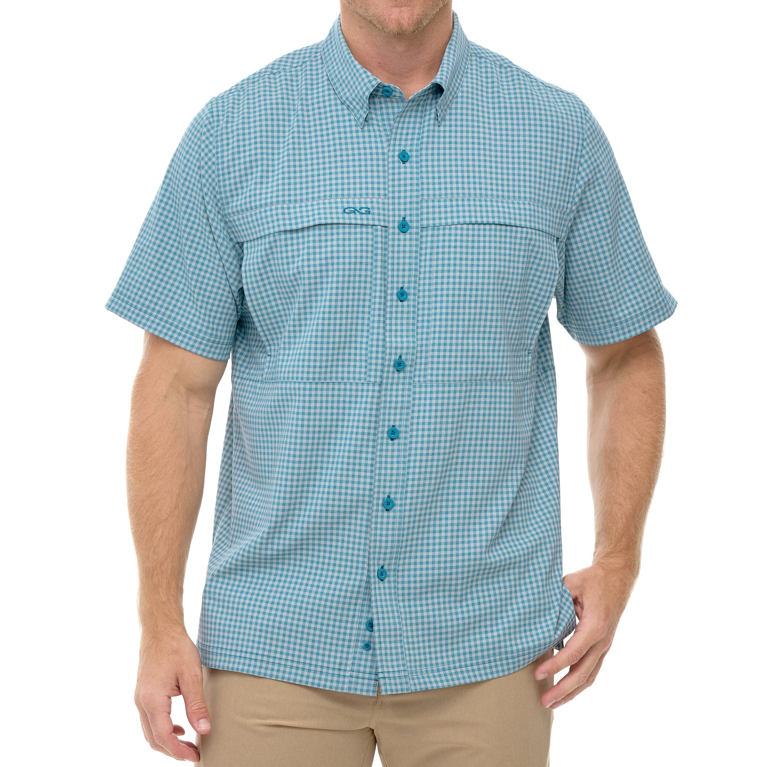 GameGuard Mahi TekCheck Shirt