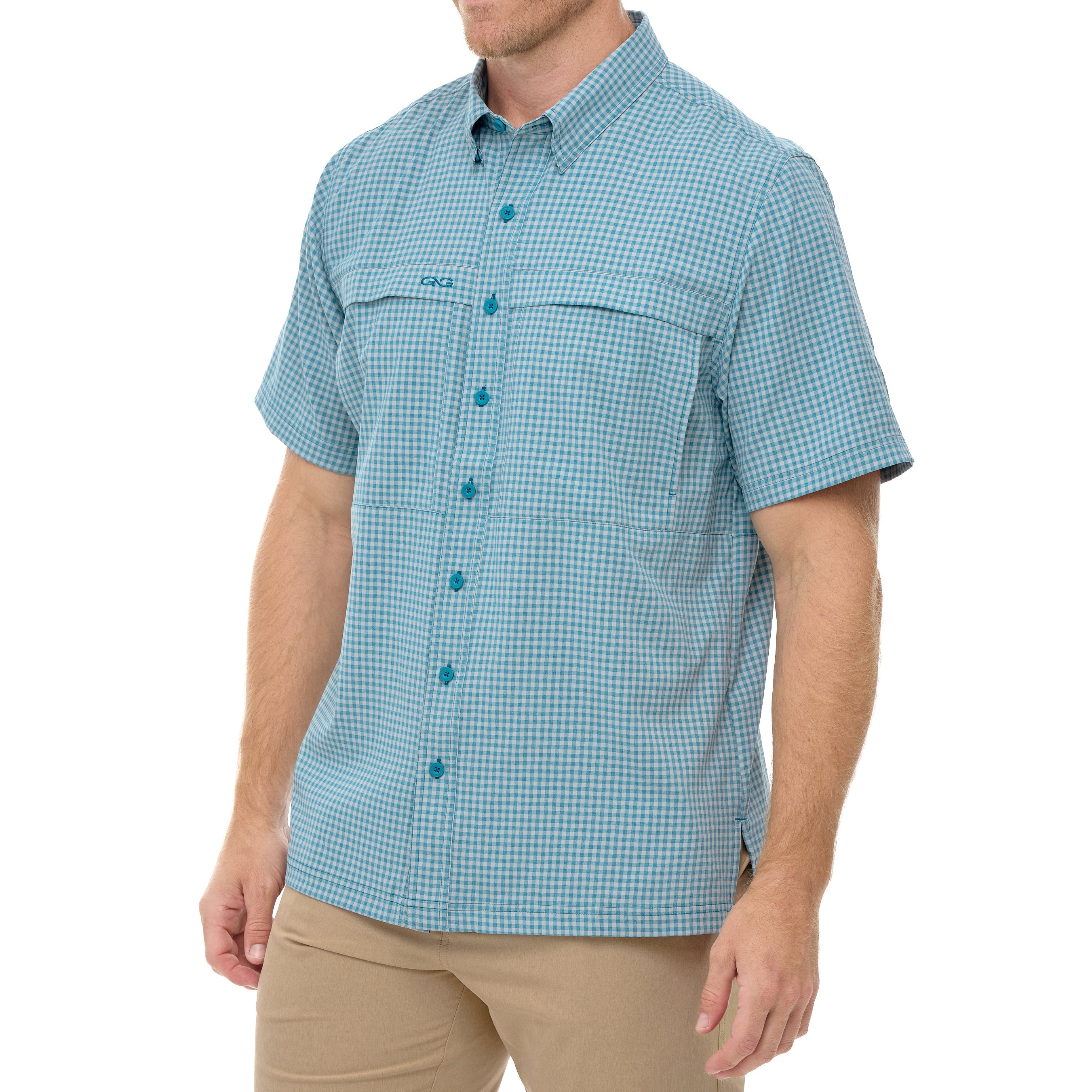 GameGuard Mahi TekCheck Shirt