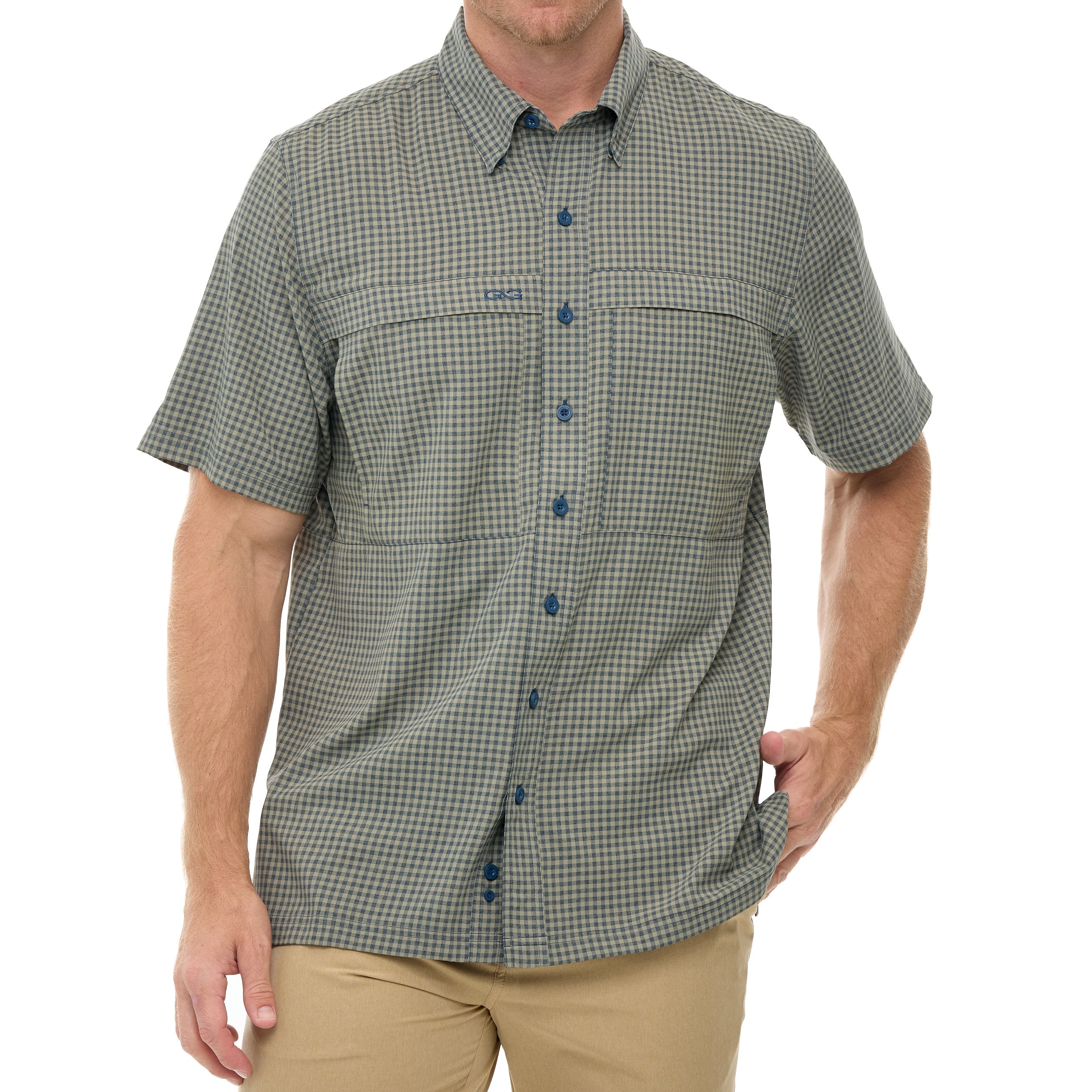 GameGuard Mesquite TekCheck Shirt