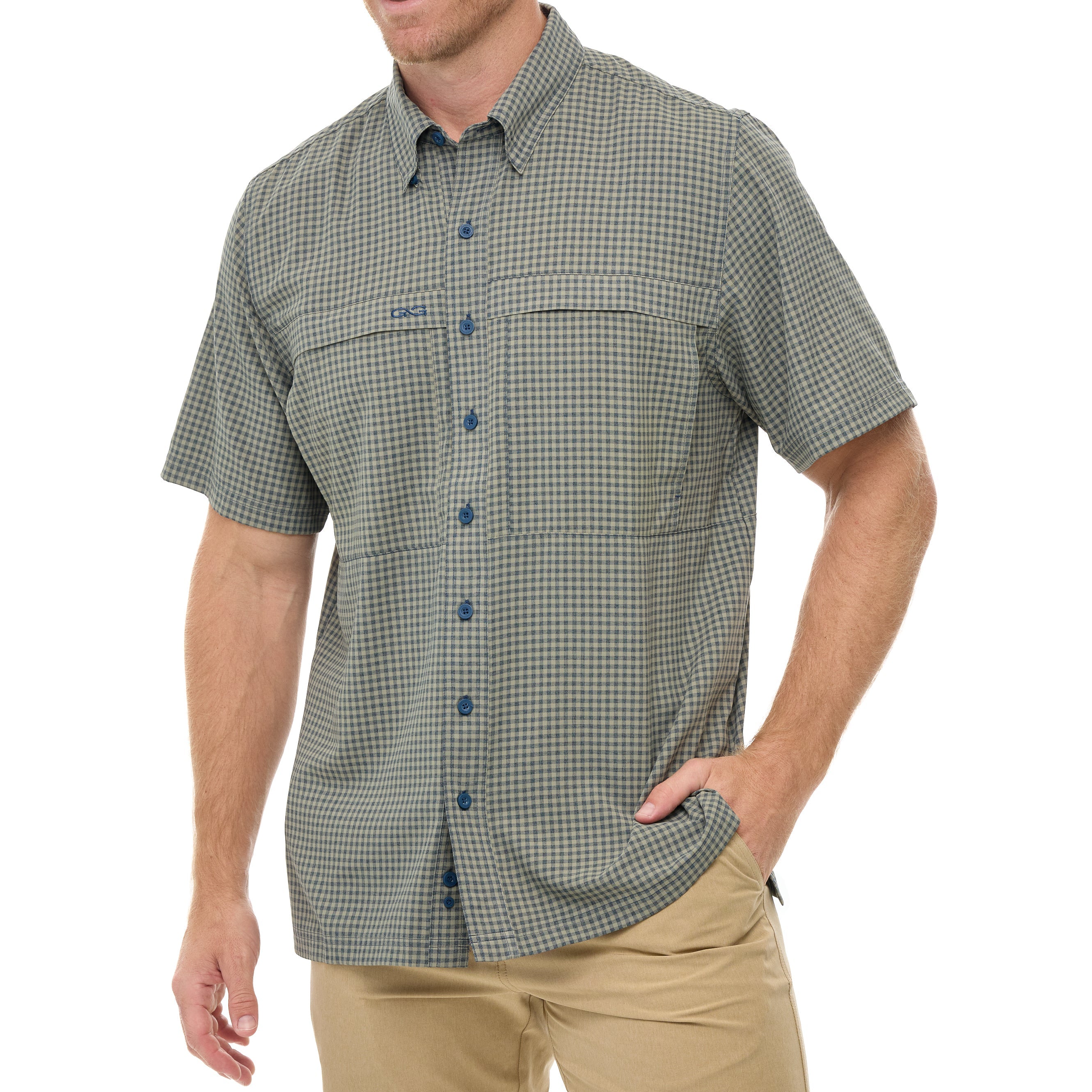 GameGuard Mesquite TekCheck Shirt