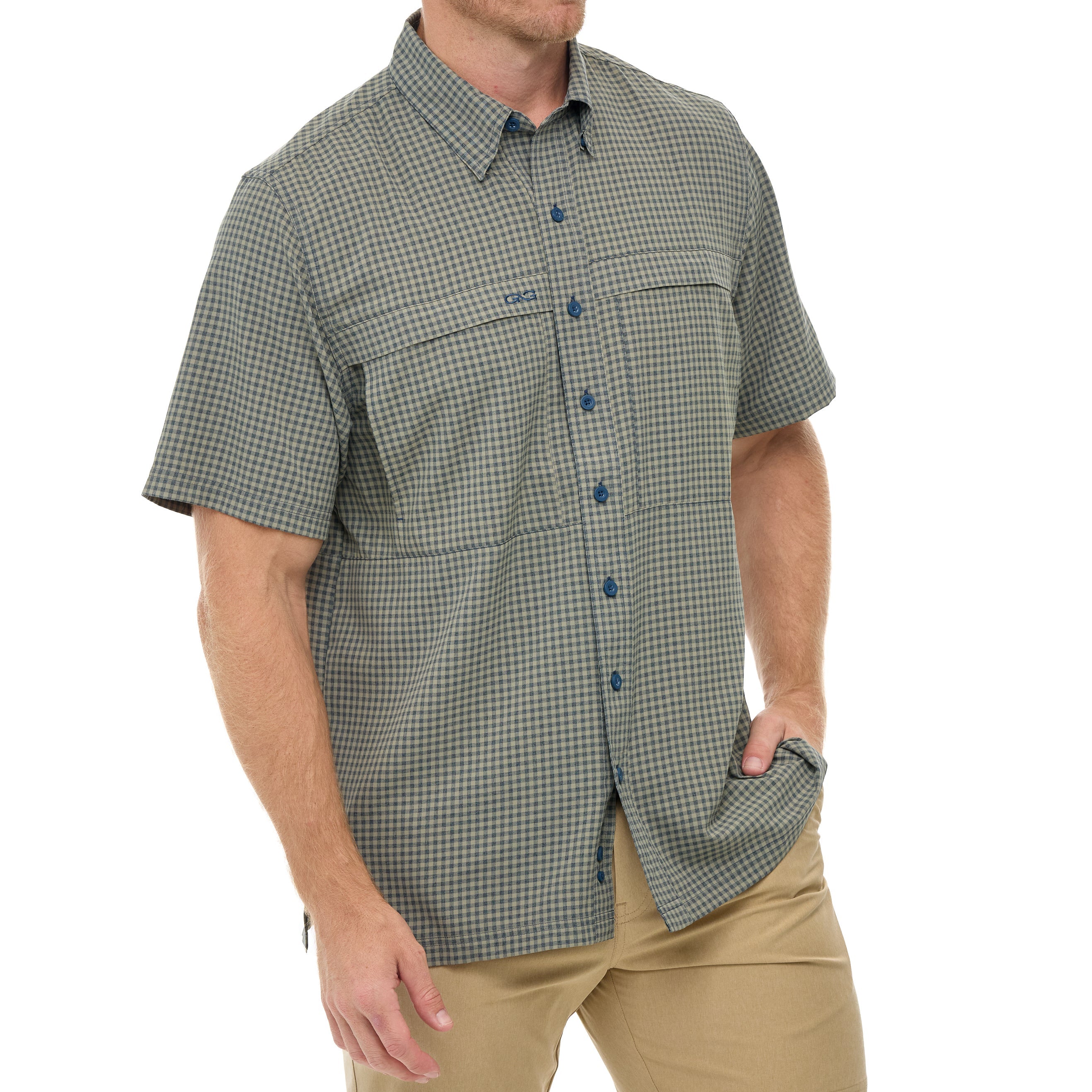 GameGuard Mesquite TekCheck Shirt