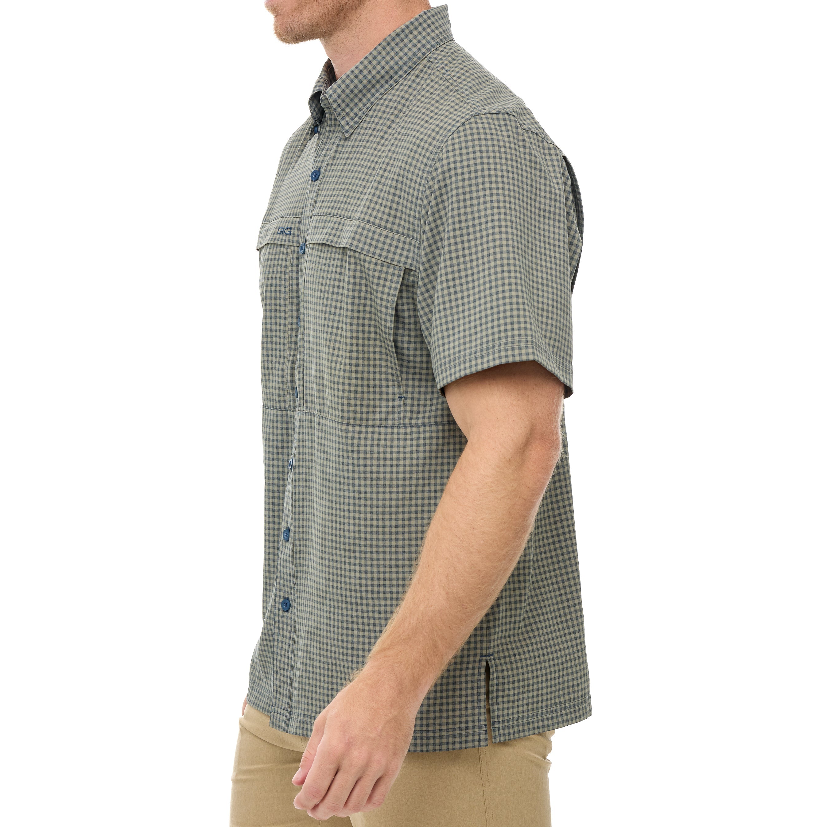 GameGuard Mesquite TekCheck Shirt