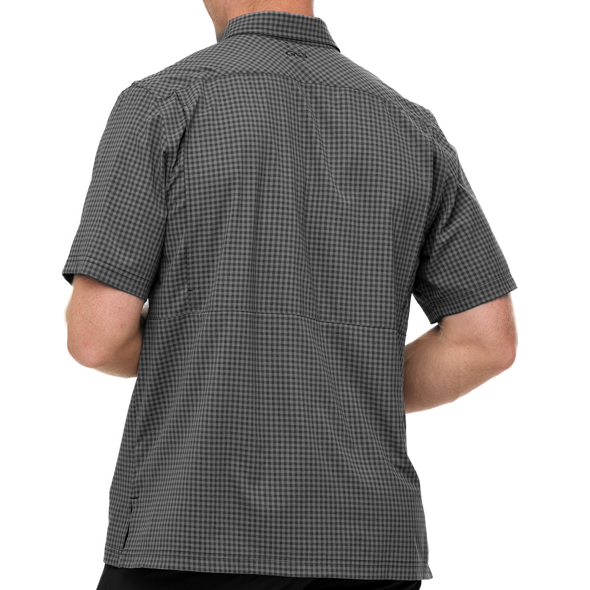 GameGuard GunMetal TekCheck Shirt