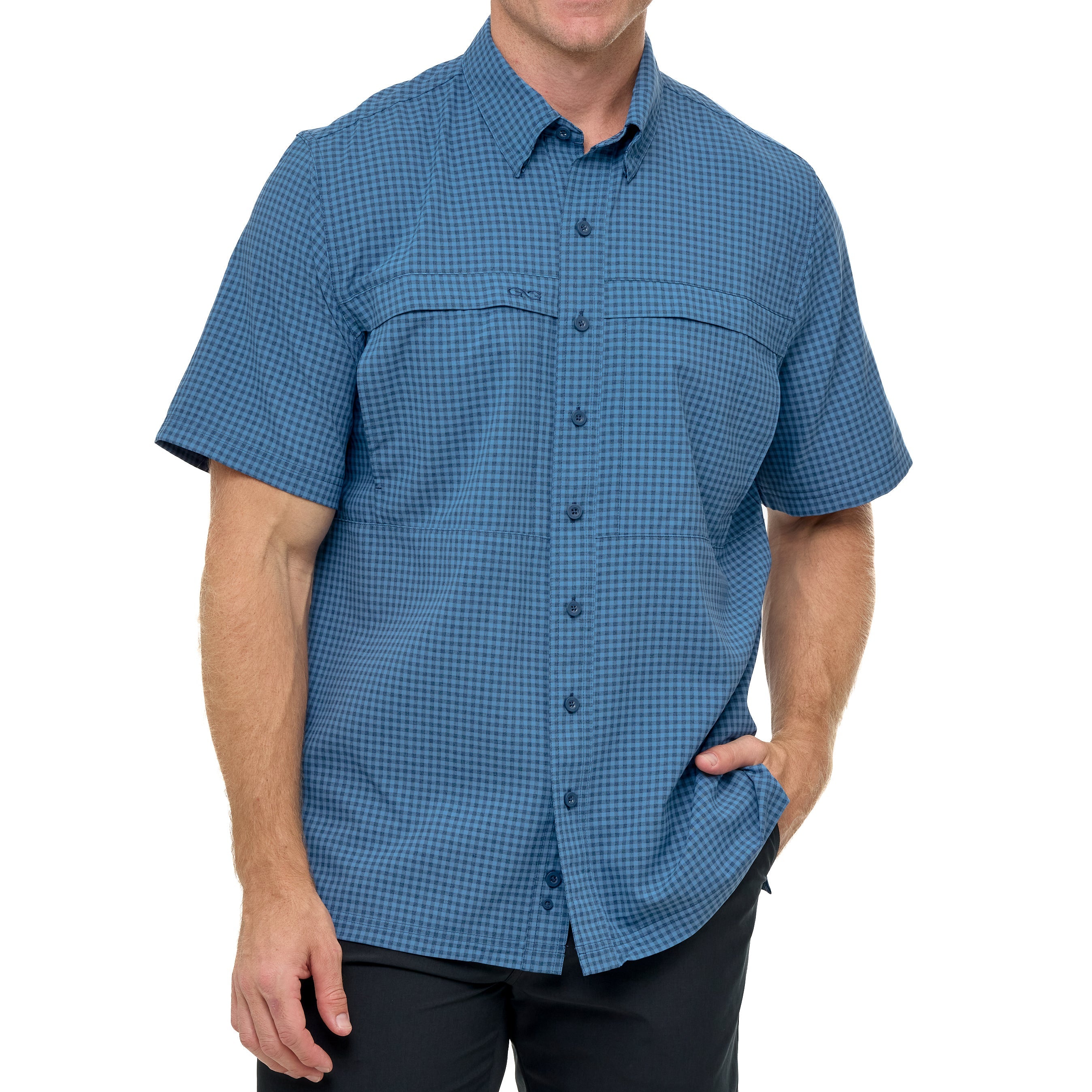 GameGuard Slate TekCheck Shirt