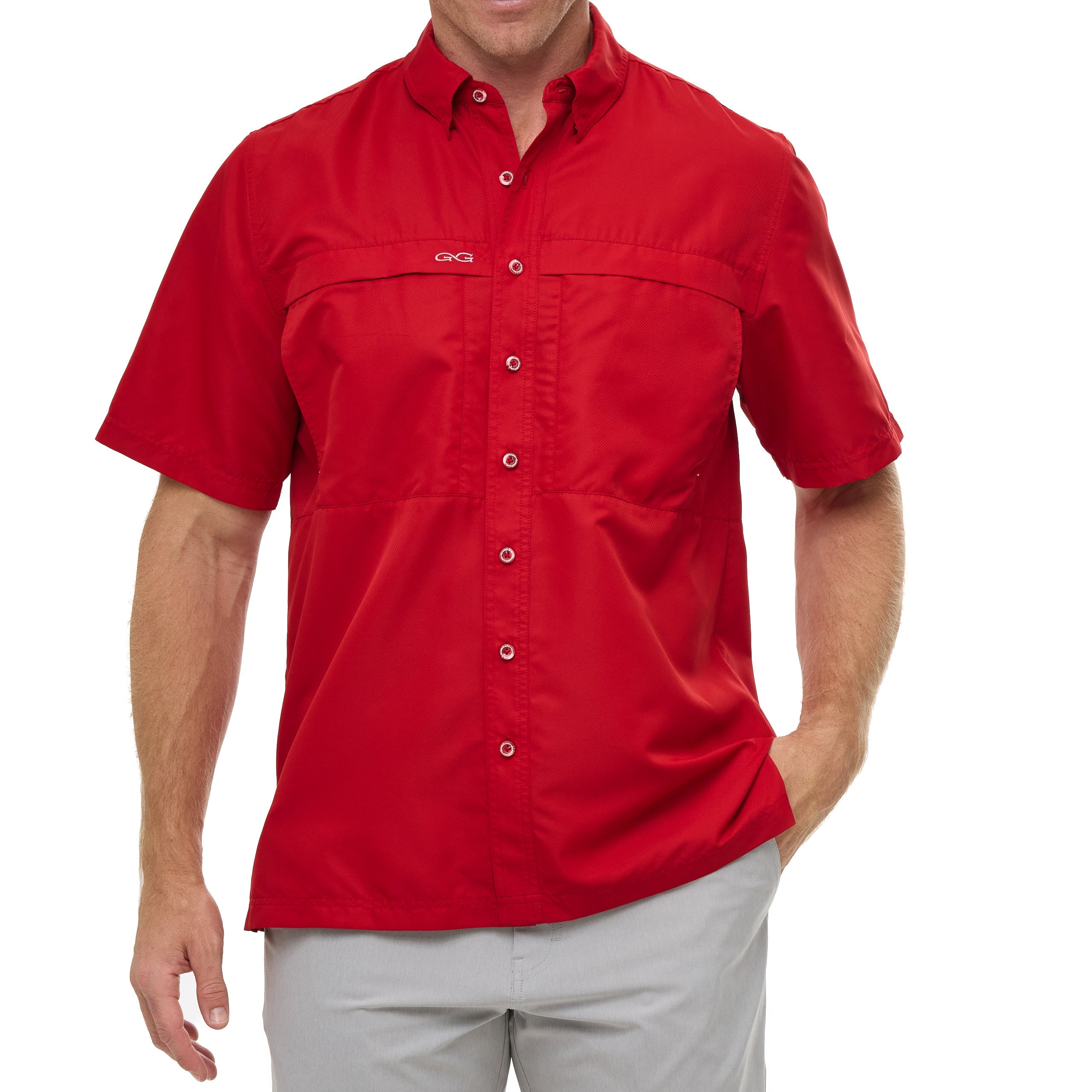 GameGuard Crimson Original Shirt