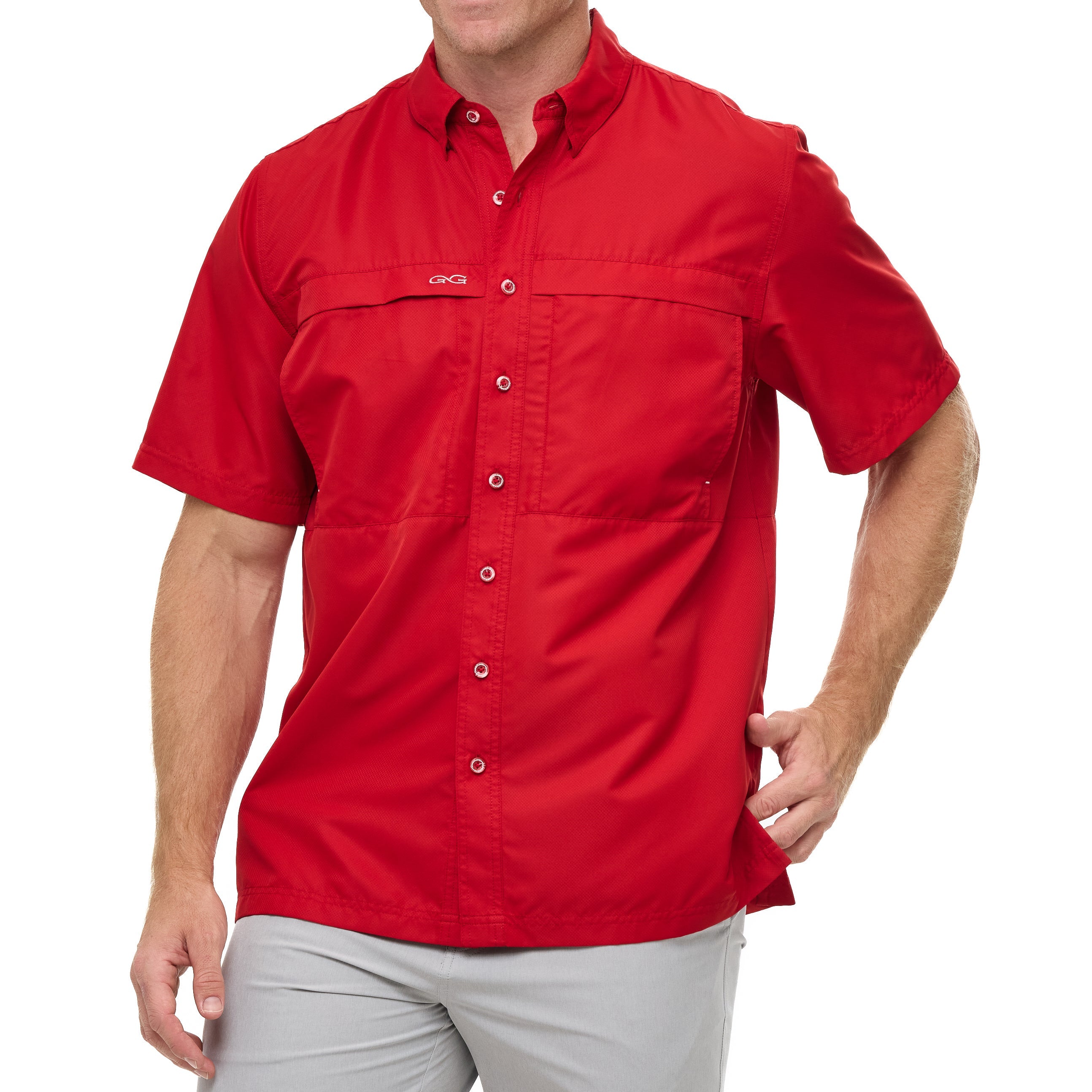 GameGuard Crimson Original Shirt