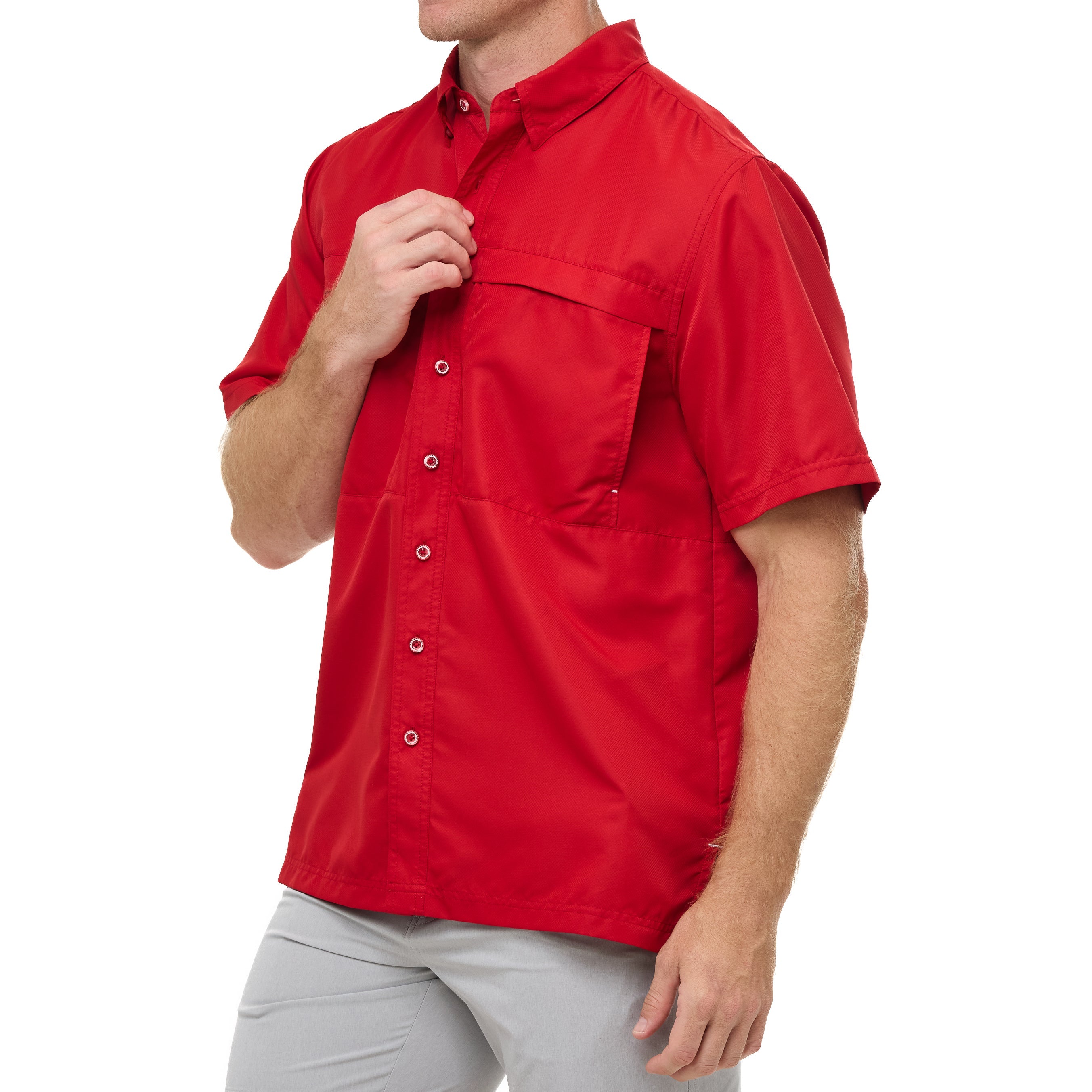 GameGuard Crimson Original Shirt