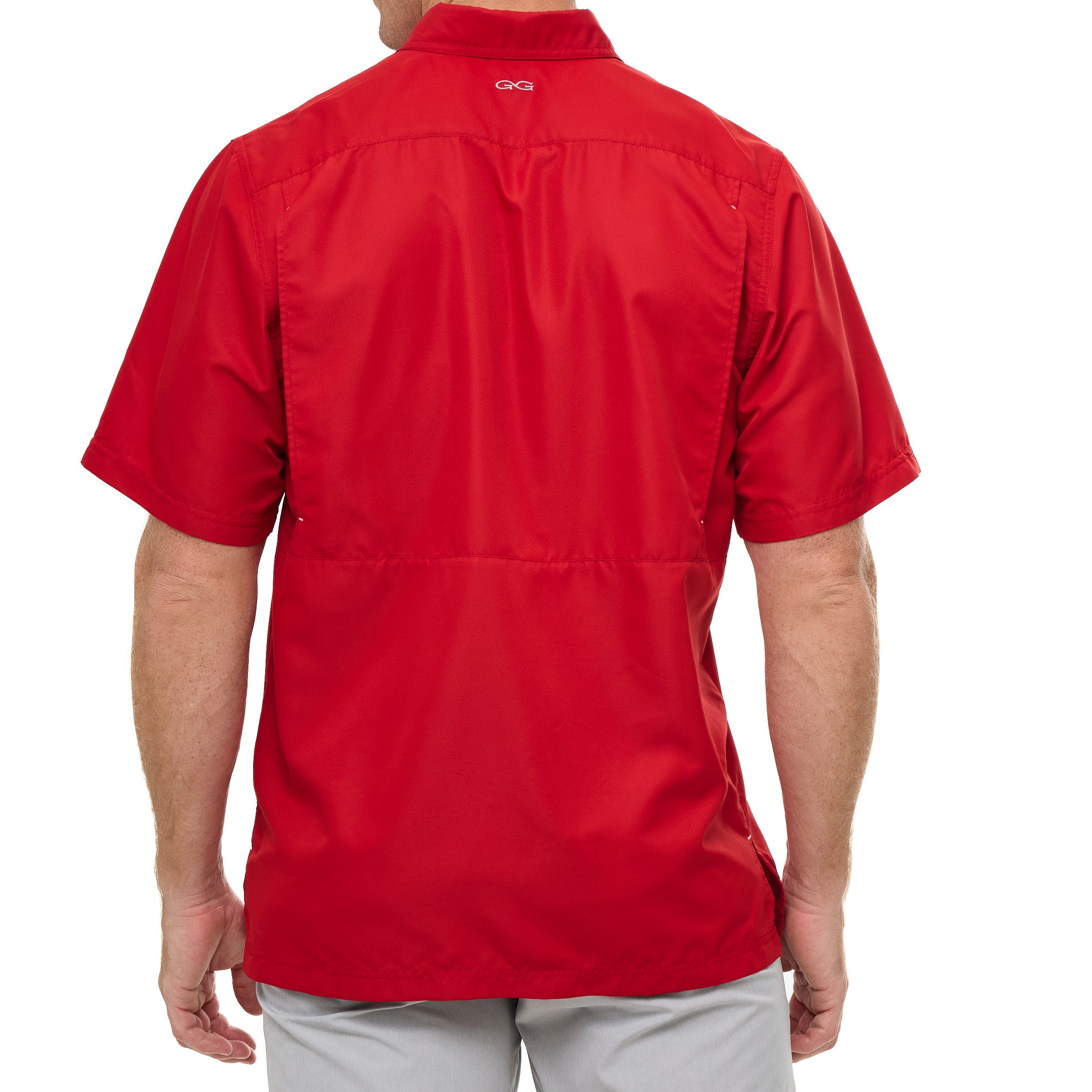 GameGuard Crimson Original Shirt