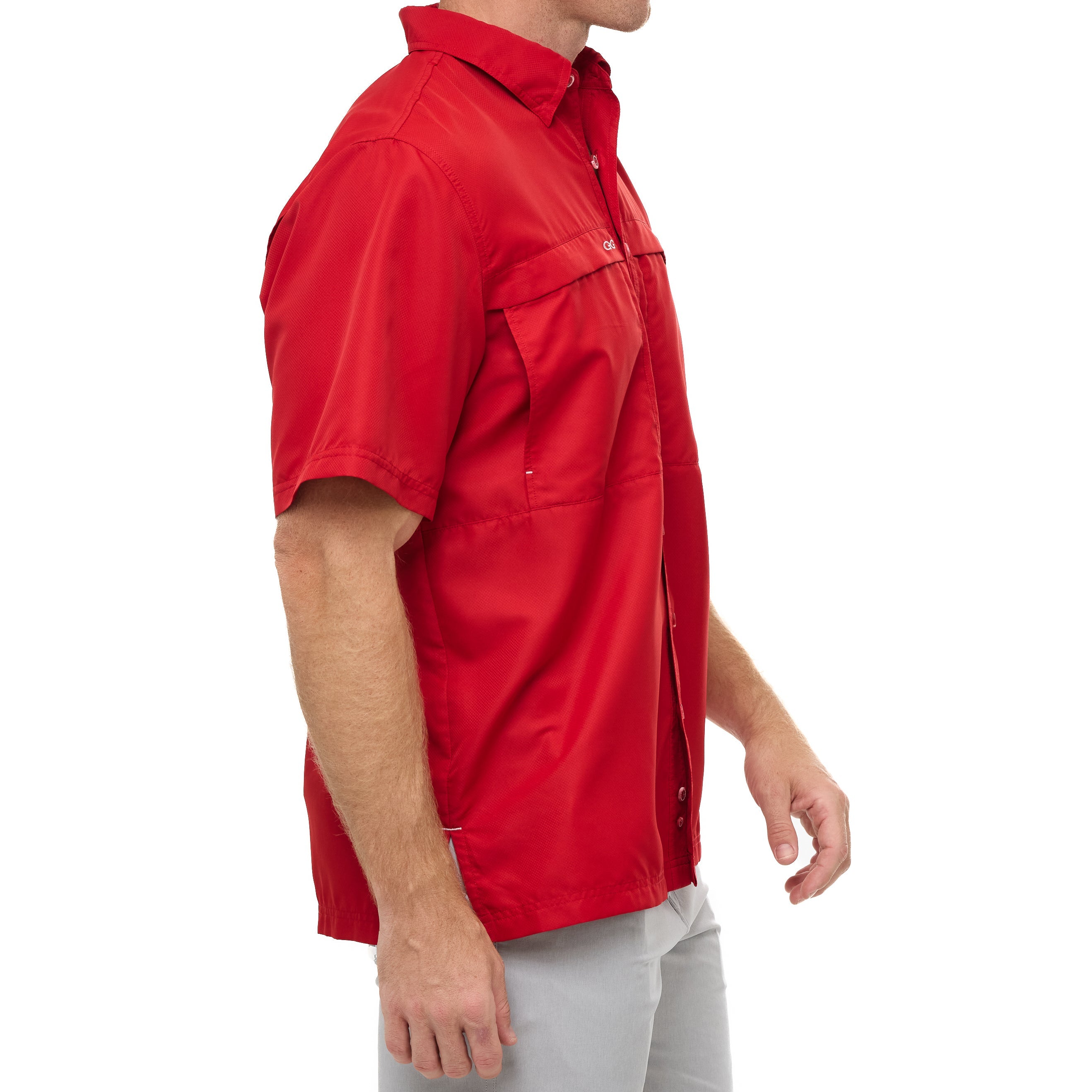 GameGuard Crimson Original Shirt