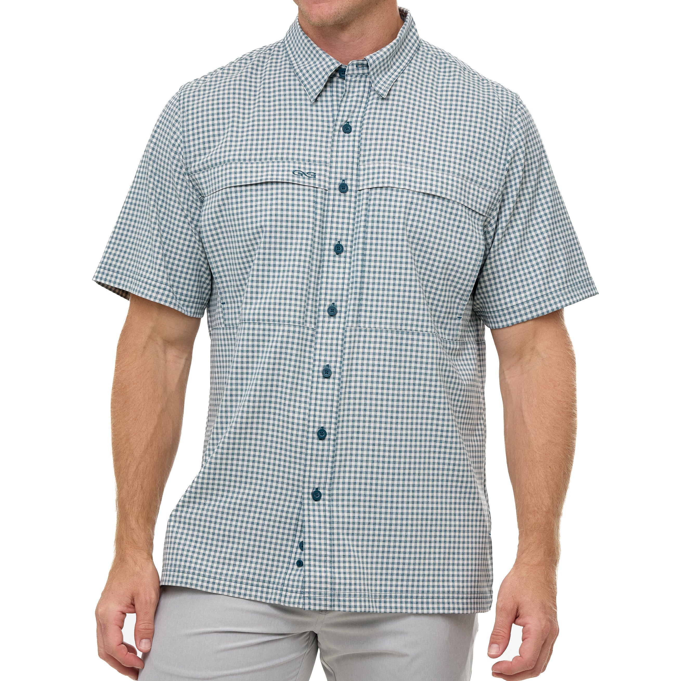 GameGuard Oceanic TekCheck Shirt