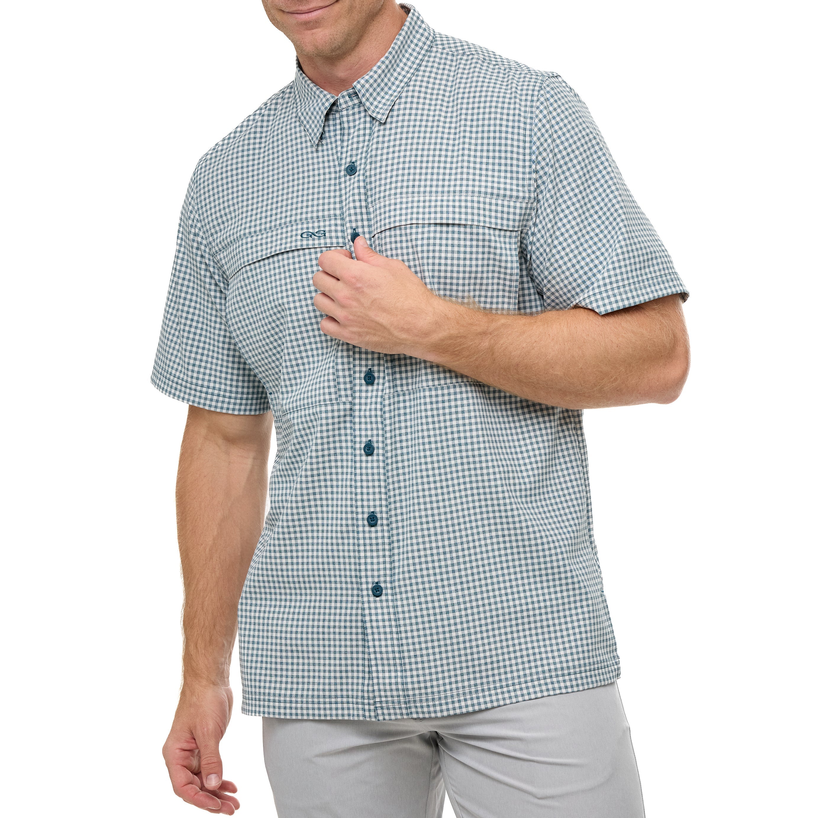 GameGuard Oceanic TekCheck Shirt