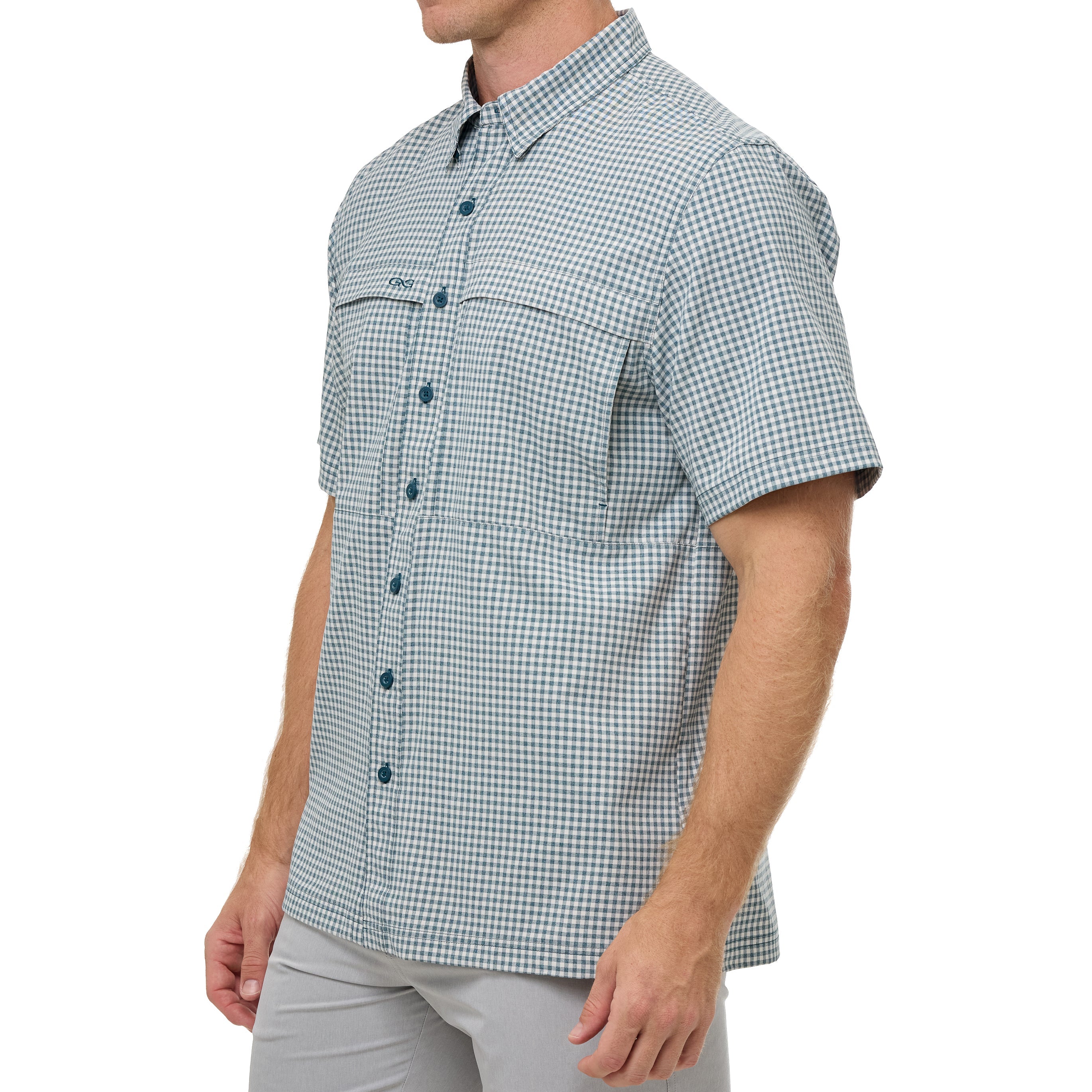 GameGuard Oceanic TekCheck Shirt