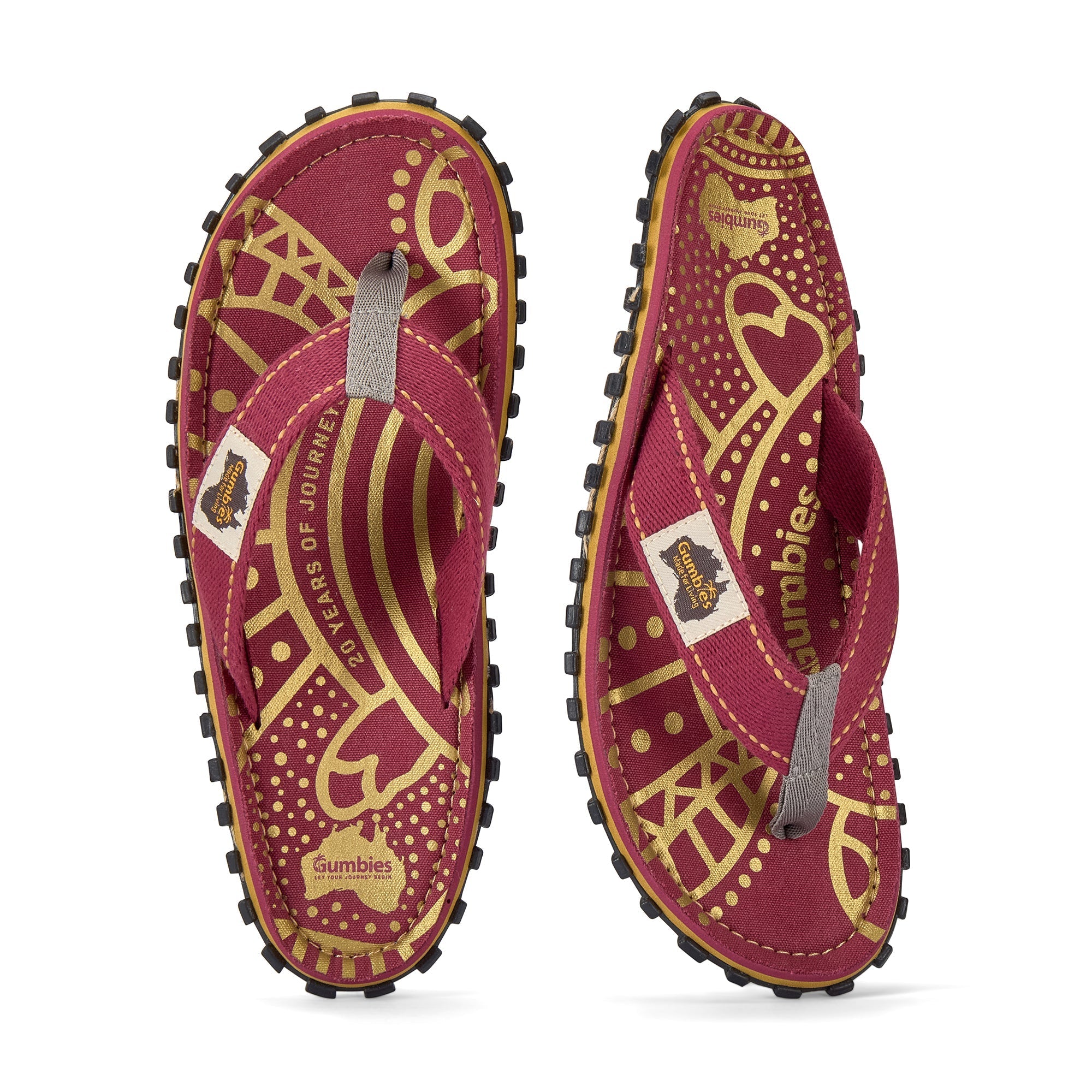Islander Flip-Flops - Women's - Limited Edition 20th Anniversary Special