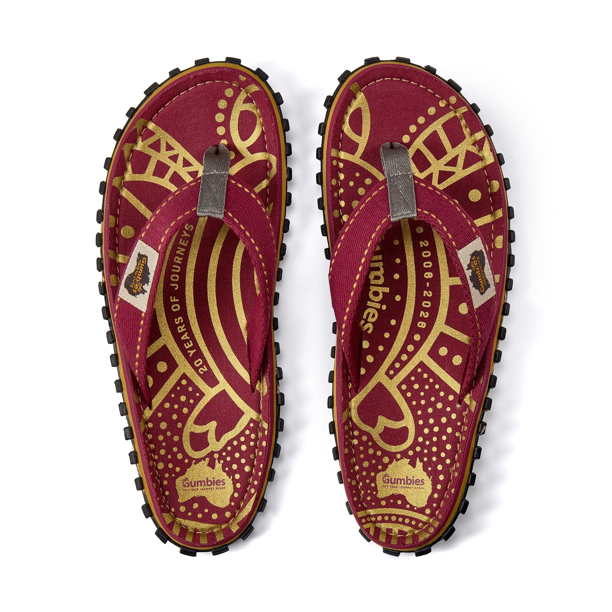 Islander Flip-Flops - Men's - Limited Edition 20th Anniversary Special