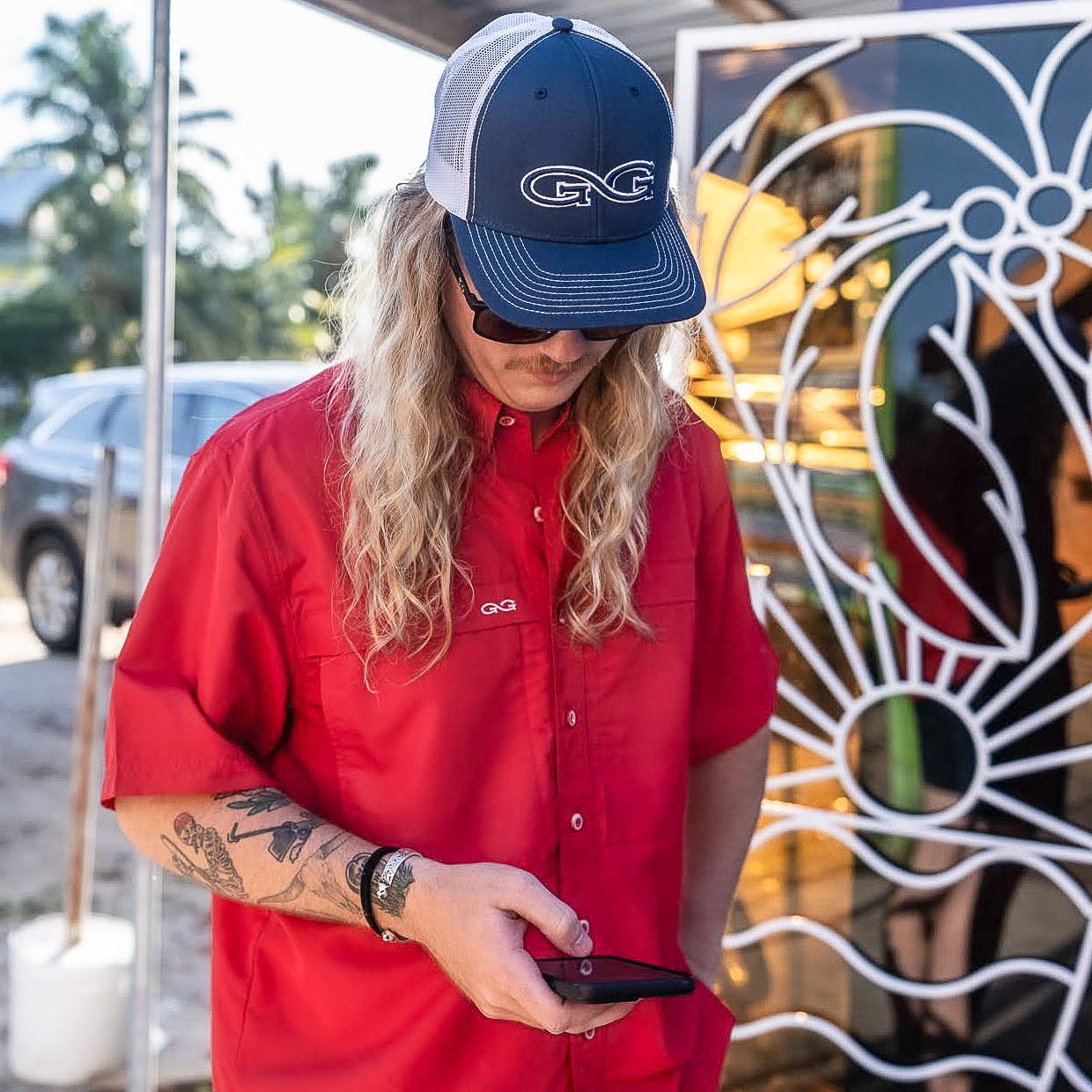 GameGuard Crimson Original Shirt