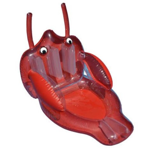 Giant Inflatable Lobster Chair