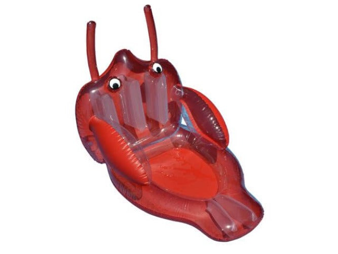 Giant Inflatable Lobster Chair