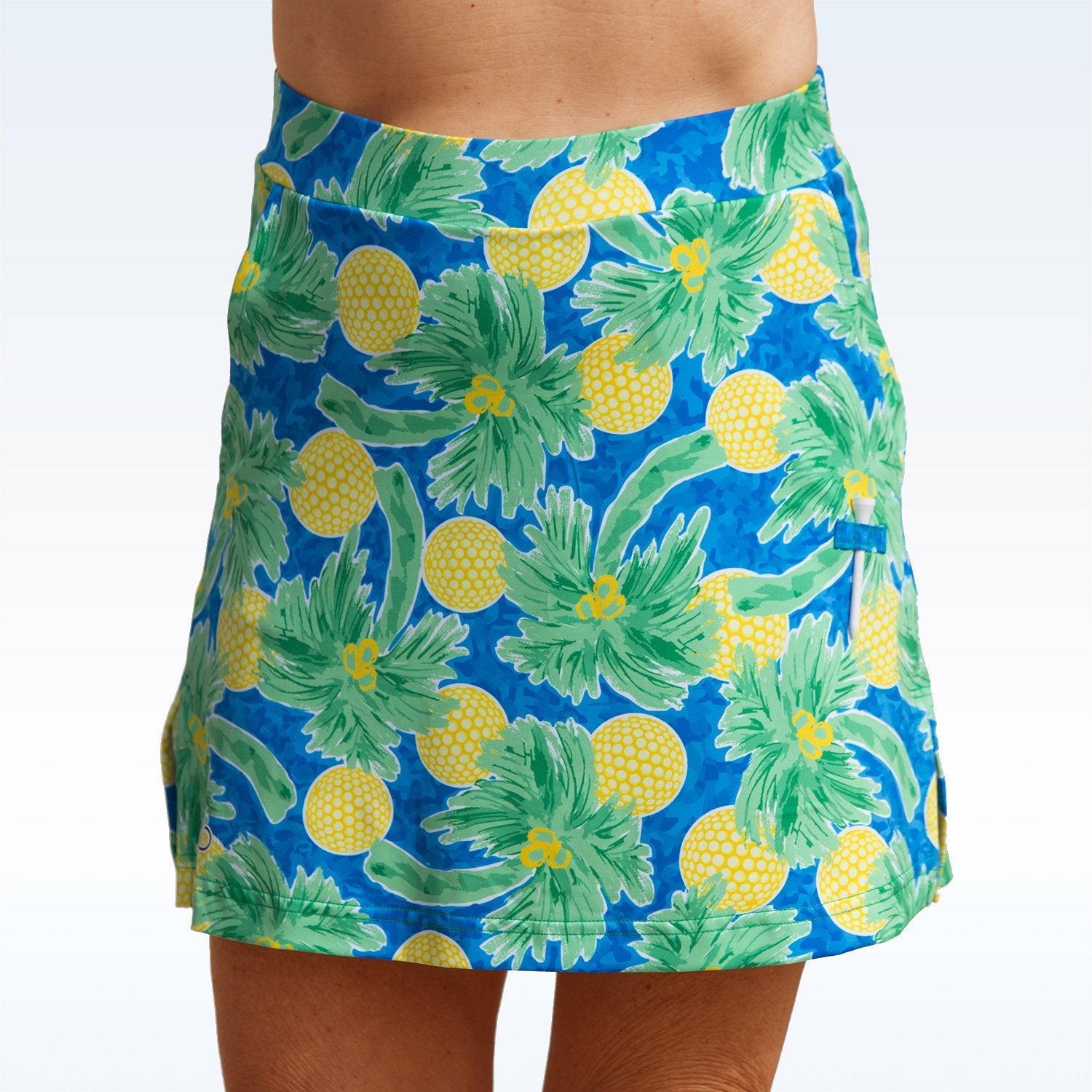 Pickleball Bella Palms Straight Golf Skort