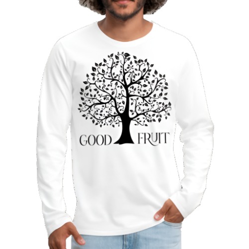 Good Fruit Inspiration Long Sleeve Tee