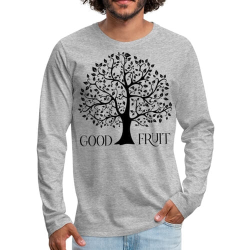 Good Fruit Inspiration Long Sleeve Tee