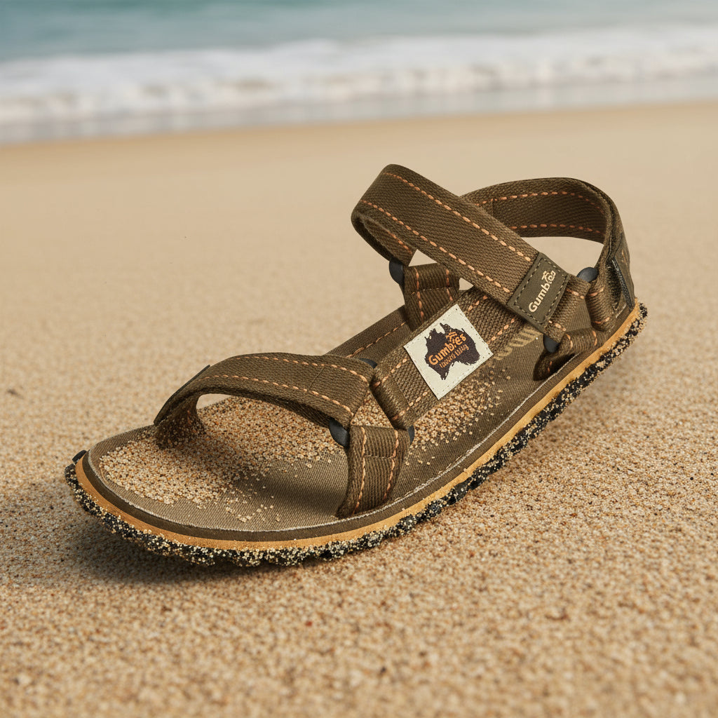 Tracker Sandals - Men's - Khaki